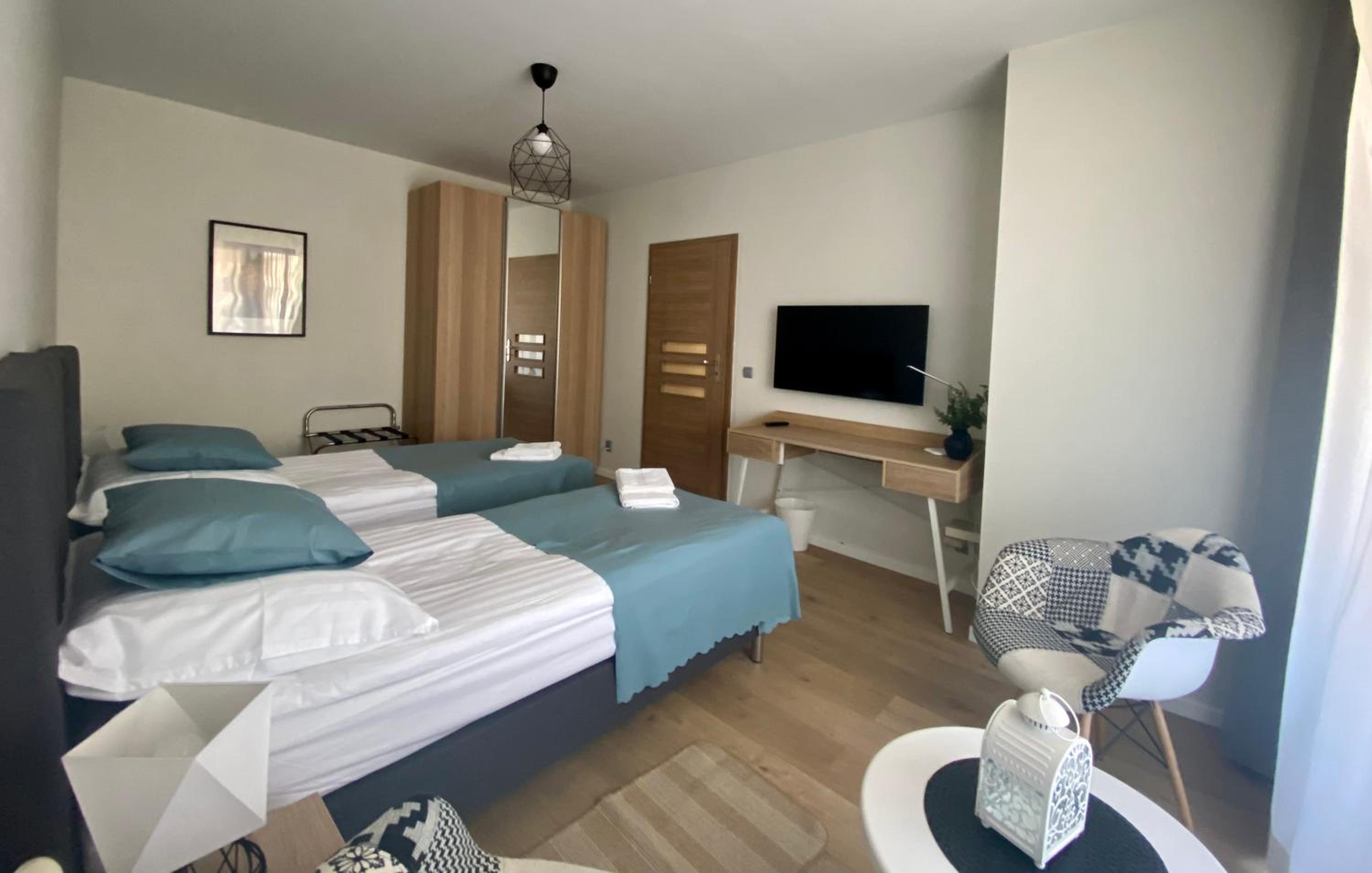 Wrocław Premium Apartment 4You view 2