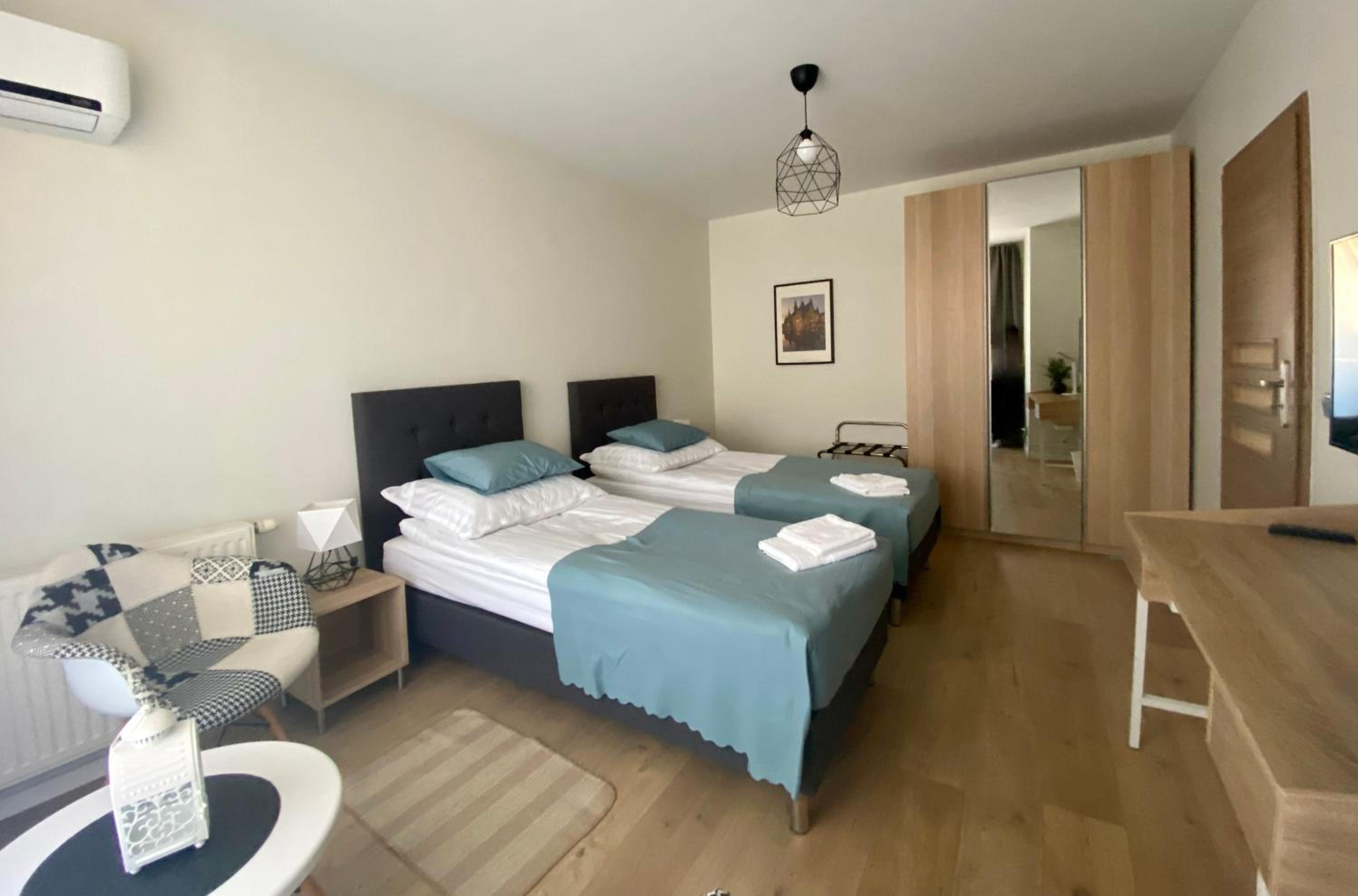 Wrocław Premium Apartment 4You view 3