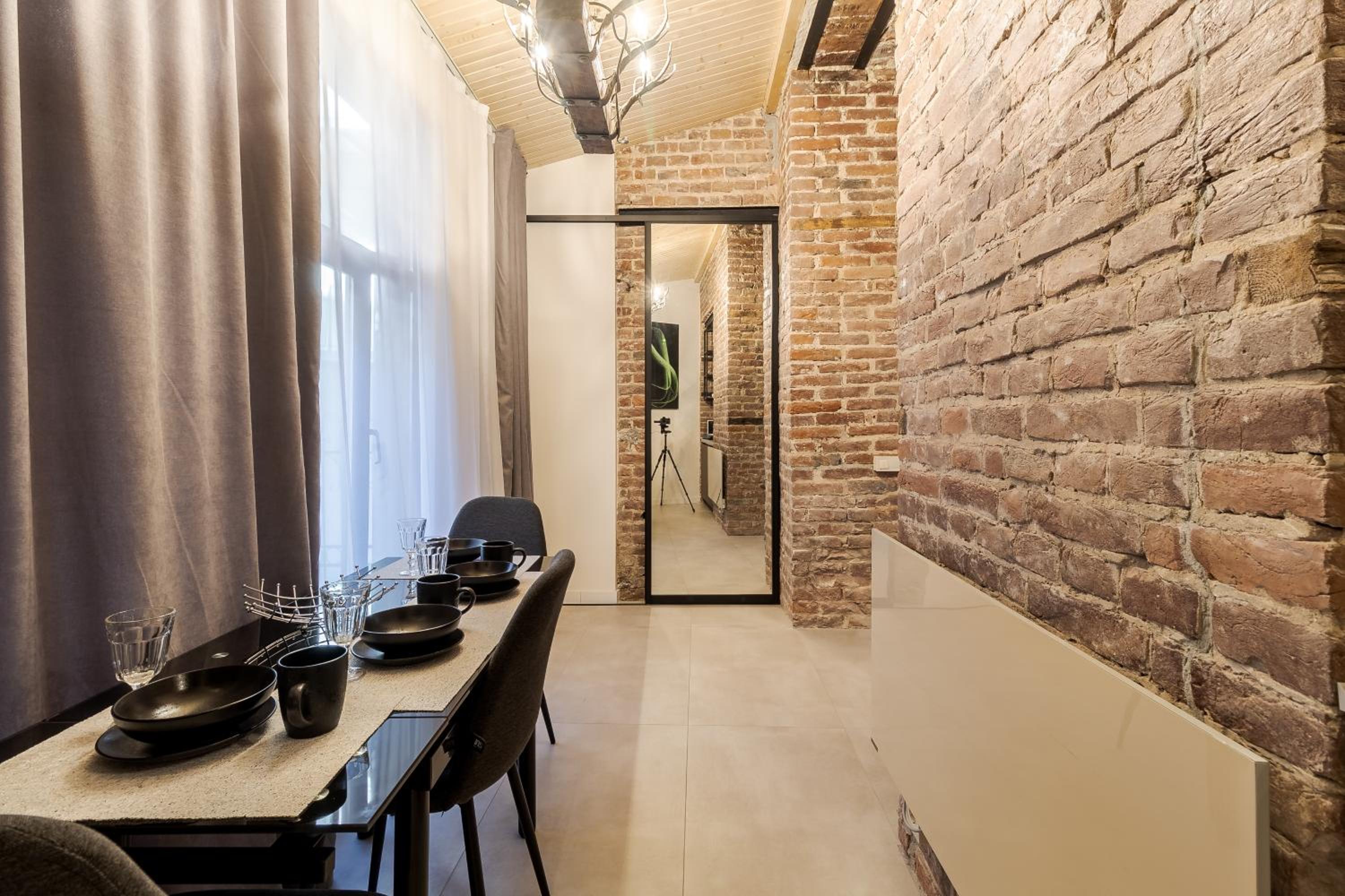 Lesi apartment with terrace