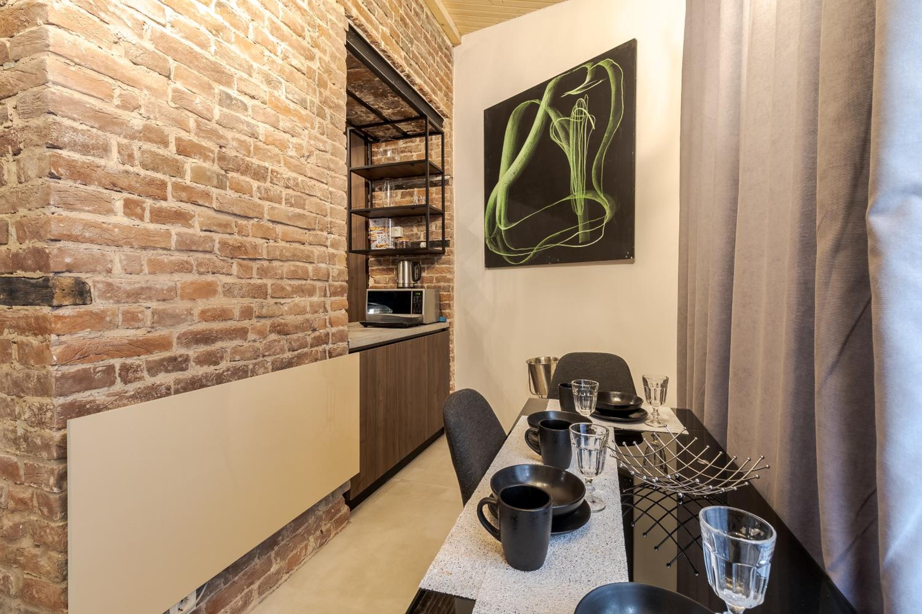 Lesi apartment with terrace