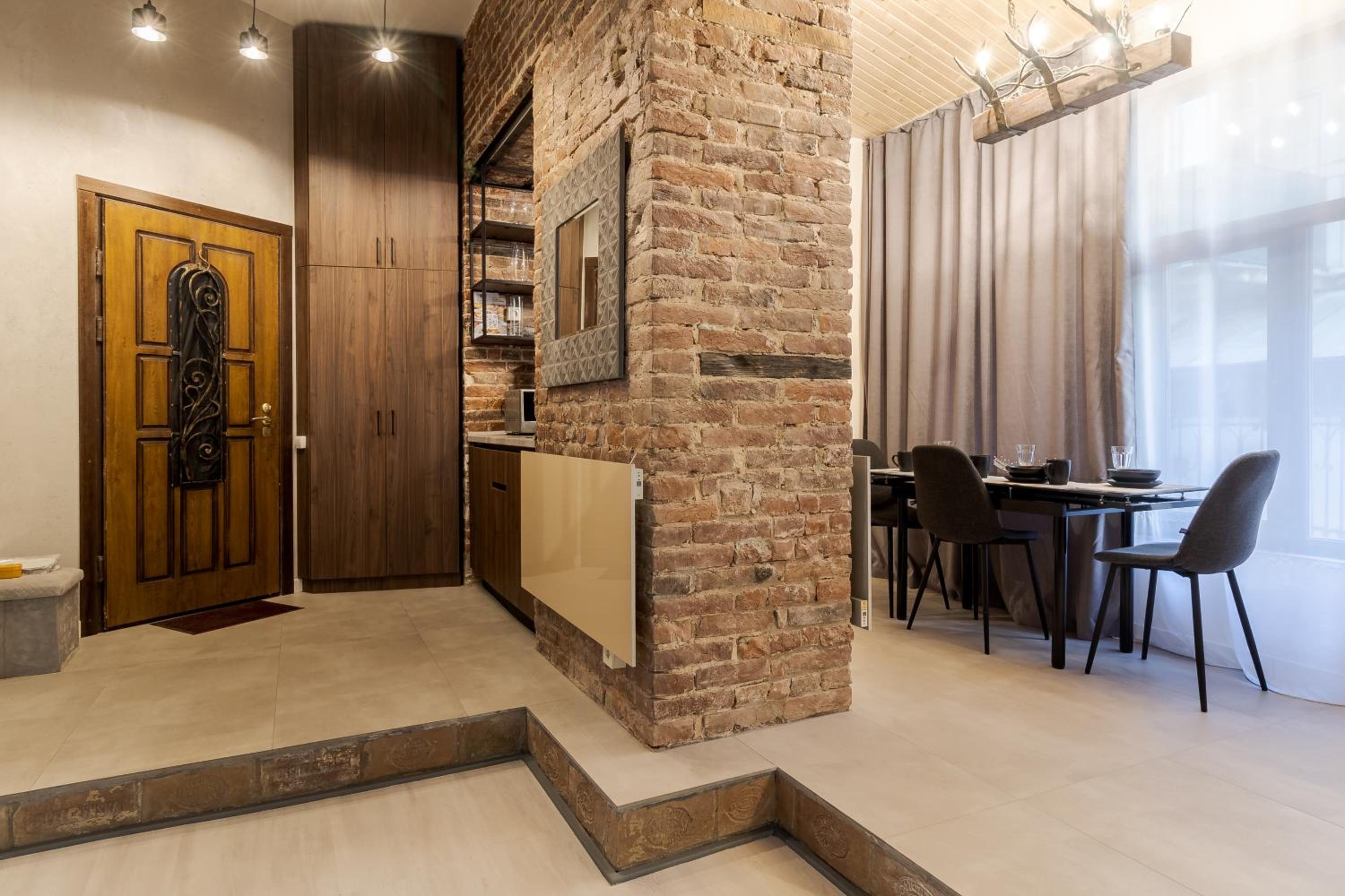 Lesi apartment with terrace