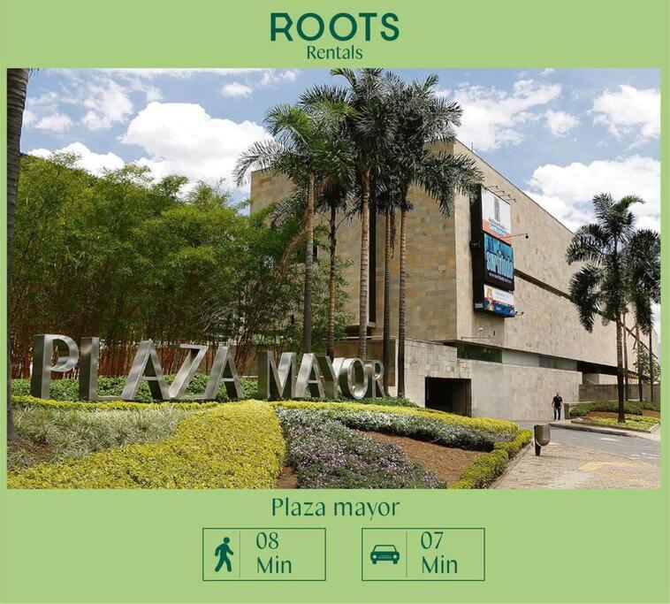 Arrendamiento nuevo apartamento con balcón By Roots Rentals NID202