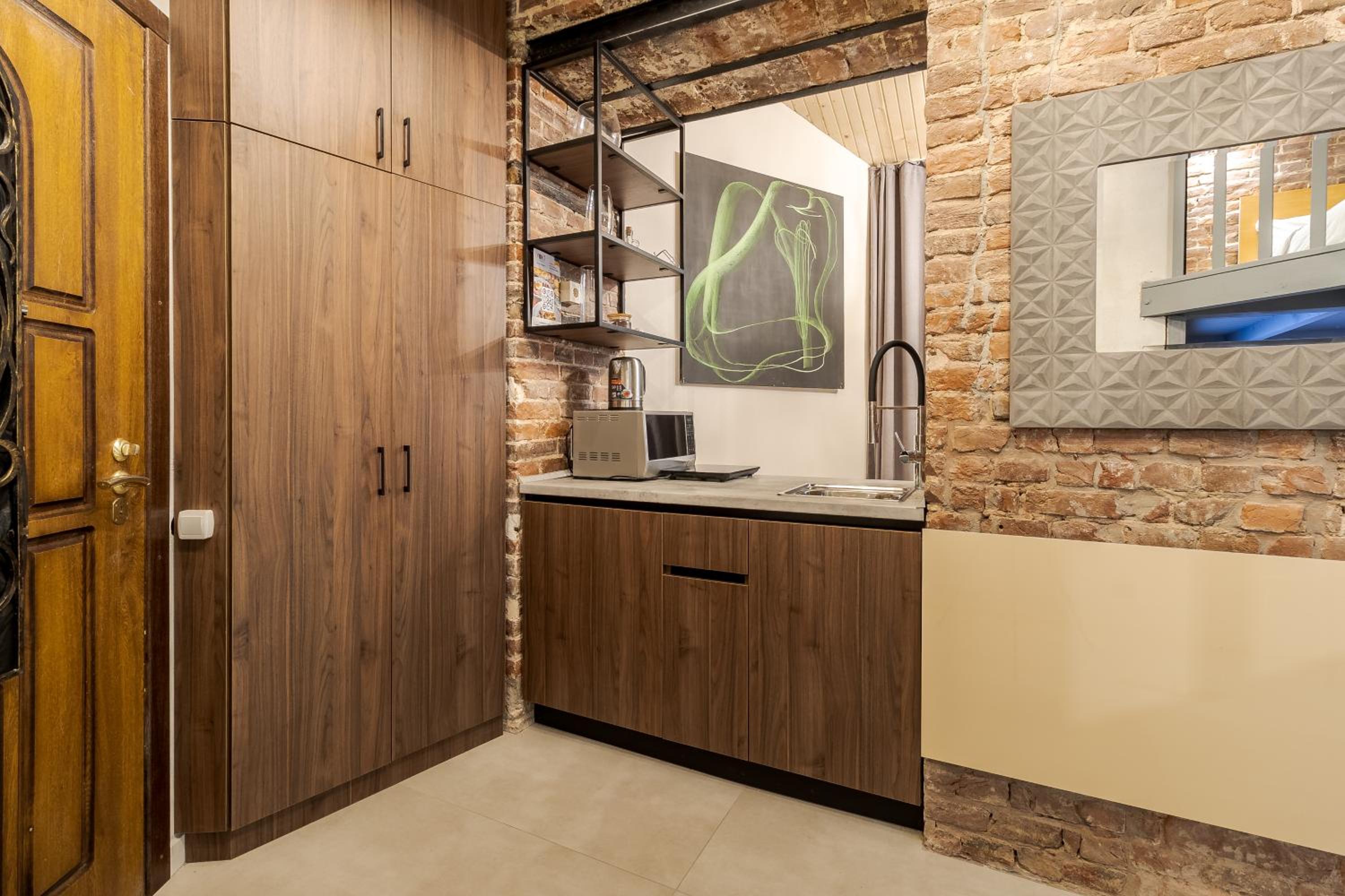 Lesi apartment with terrace