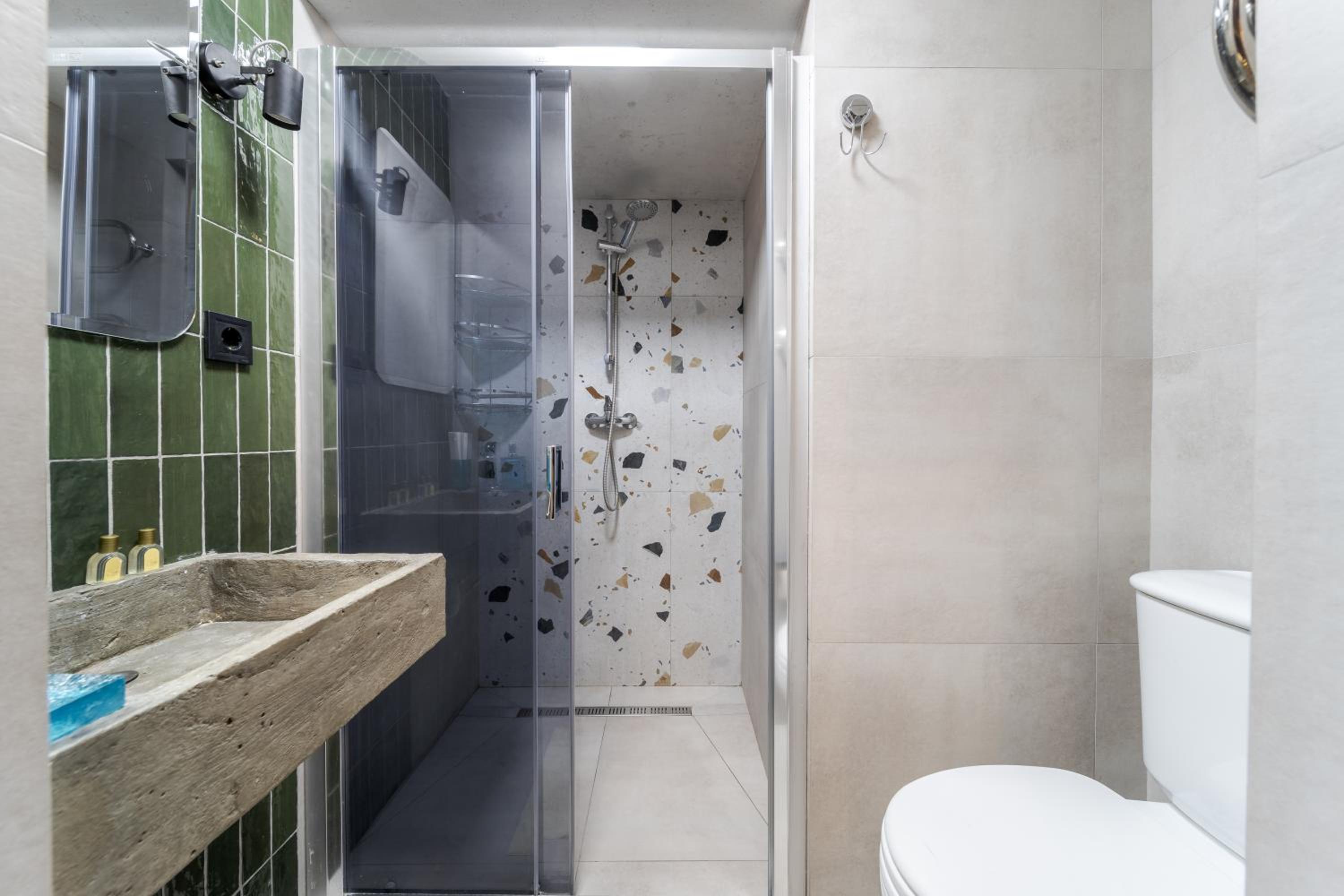 Lesi apartment with terrace
