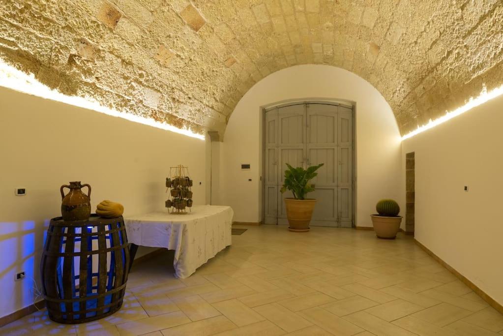 Old Villas Greco 1888 luxury swimming pool view 5