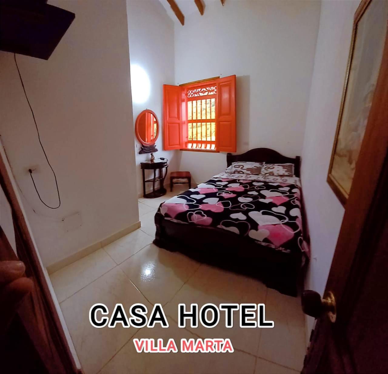 Casa Hotel Villa Marta