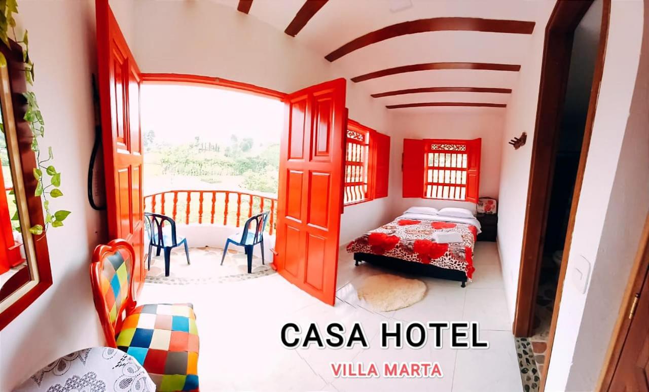 Casa Hotel Villa Marta