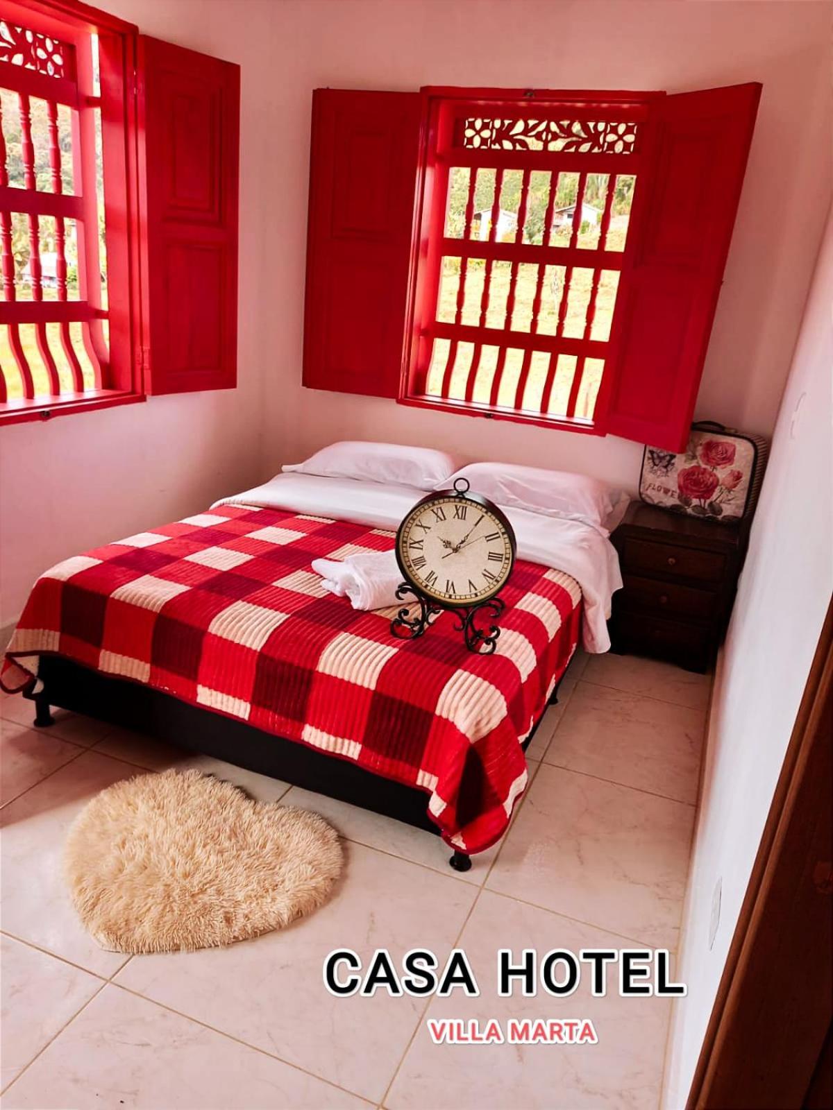 Casa Hotel Villa Marta
