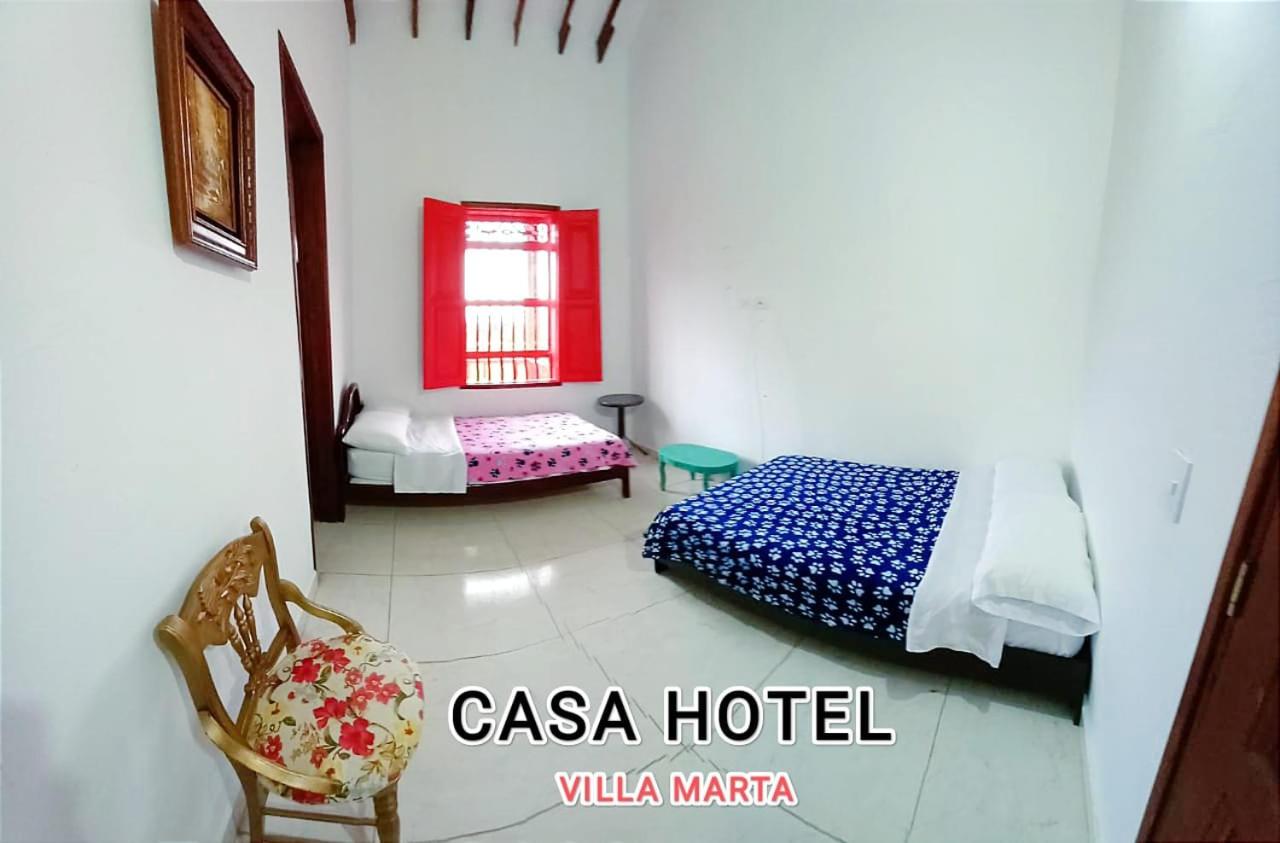Casa Hotel Villa Marta