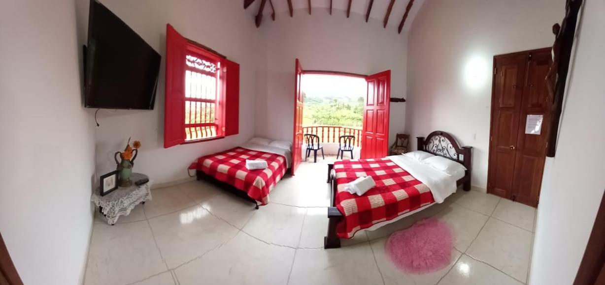 Casa Hotel Villa Marta