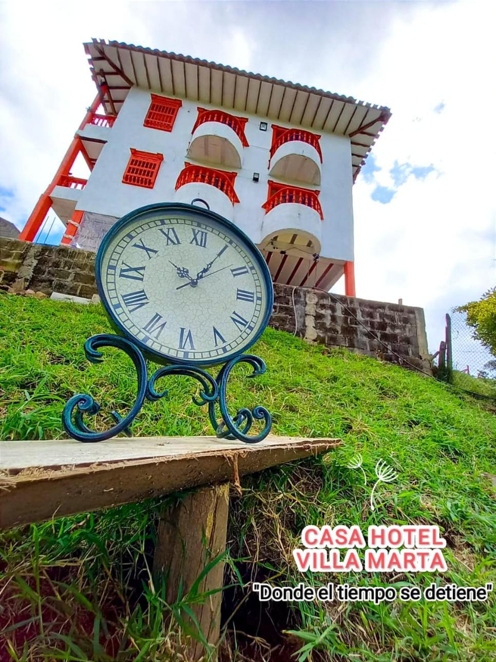 Casa Hotel Villa Marta