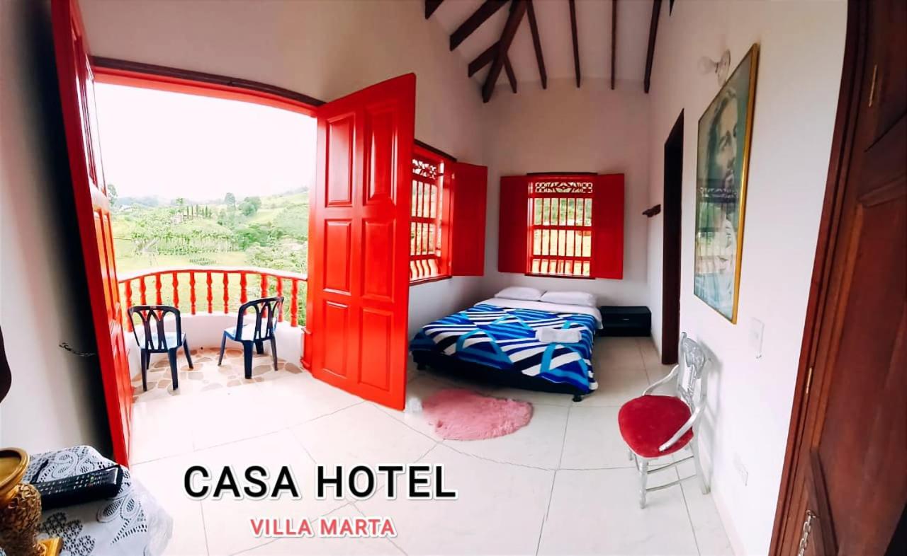 Casa Hotel Villa Marta