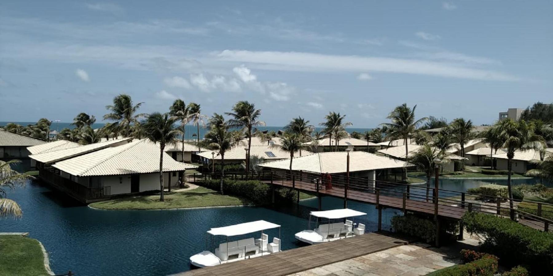 Hotel Dom Pedro Laguna, Aquiraz