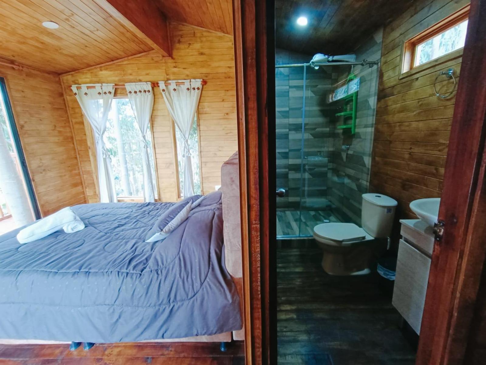 Casa en el Árbol Guatavita