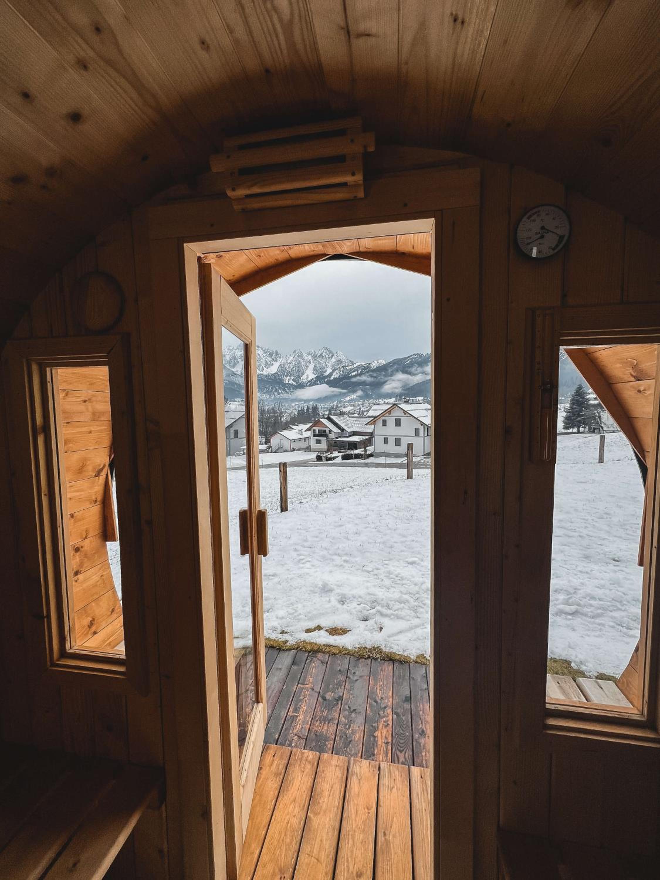 Das Blockhaus Gosau - Your Austrian Home