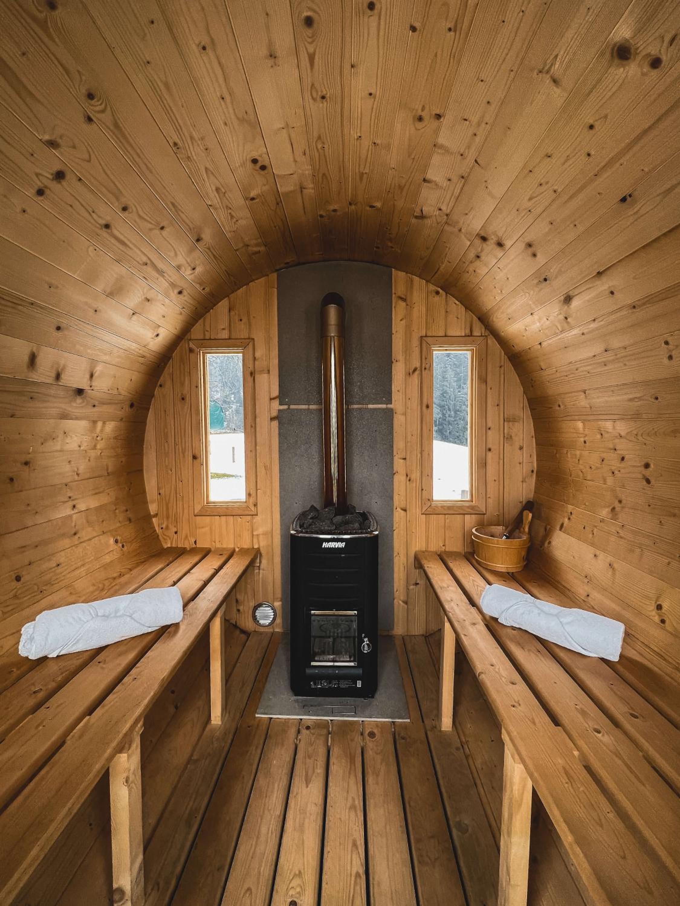 Das Blockhaus Gosau - Your Austrian Home