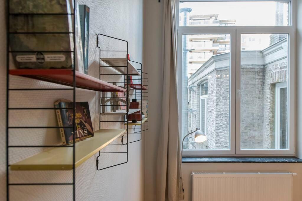Joli appartement 2 chambres à Liège