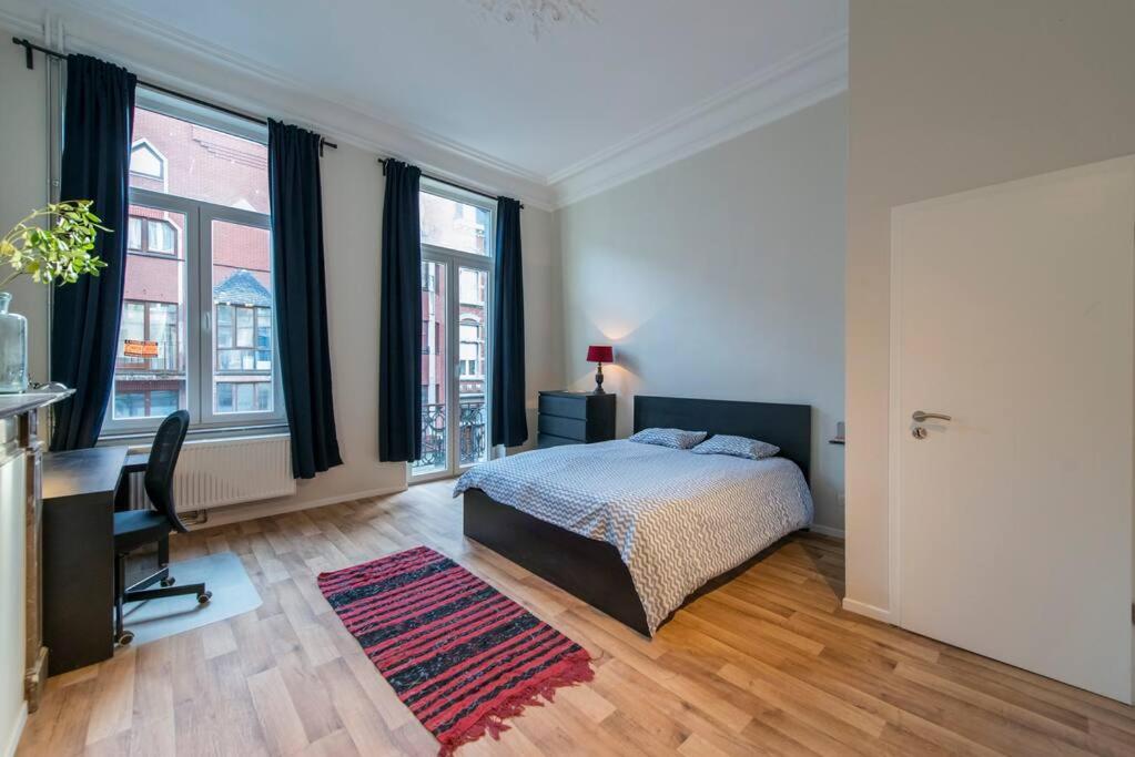 Joli appartement 2 chambres à Liège