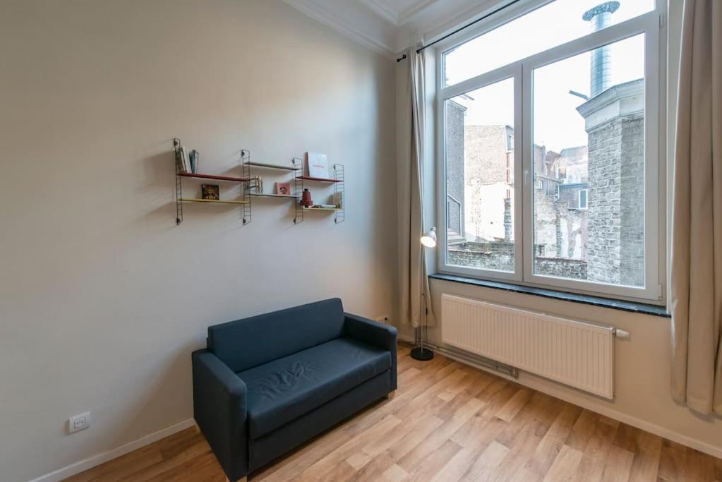Joli appartement 2 chambres à Liège