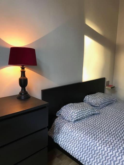 Joli appartement 2 chambres à Liège