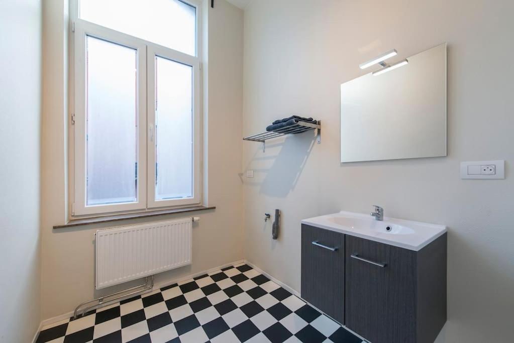 Joli appartement 2 chambres à Liège