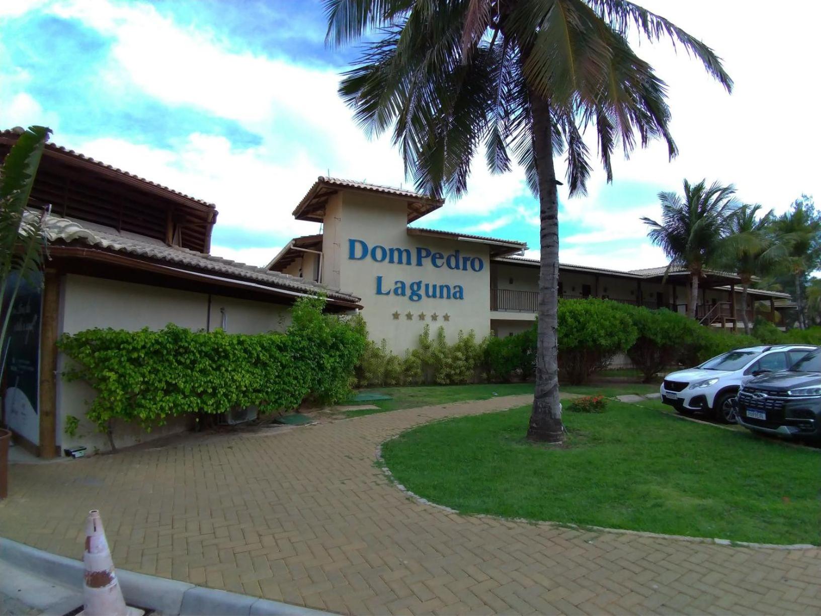 Hotel Dom Pedro Laguna, Aquiraz