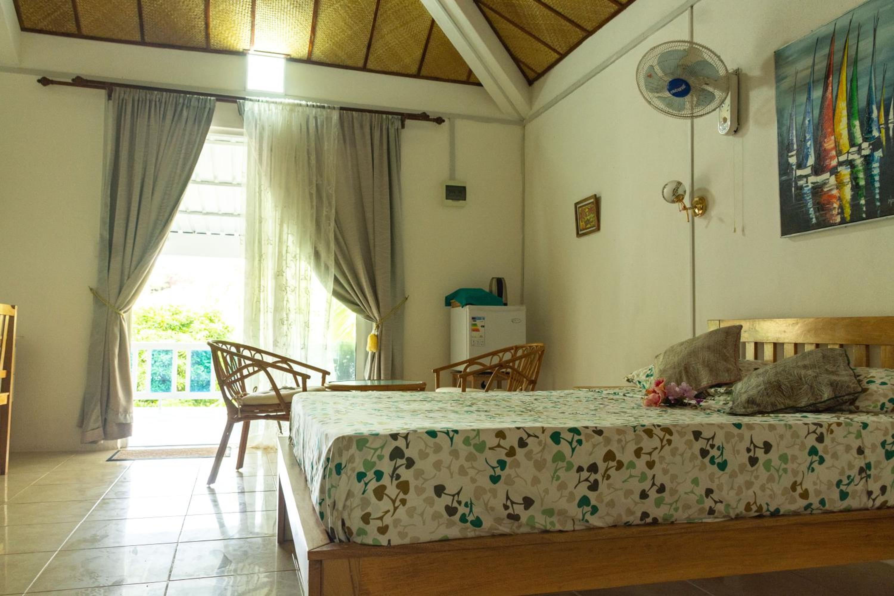 La Villa Allamanda
