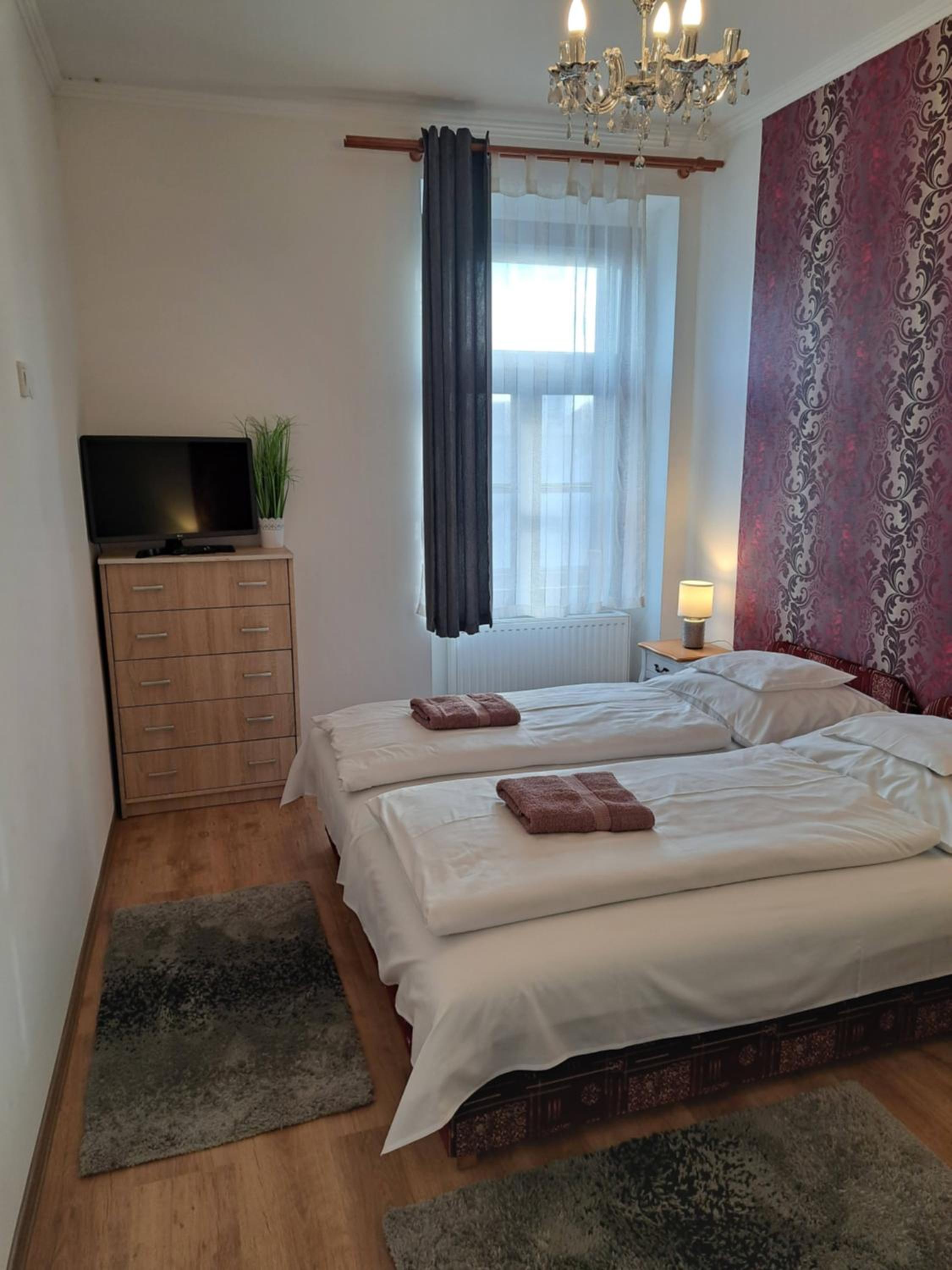 Aranyvár Apartment view 5