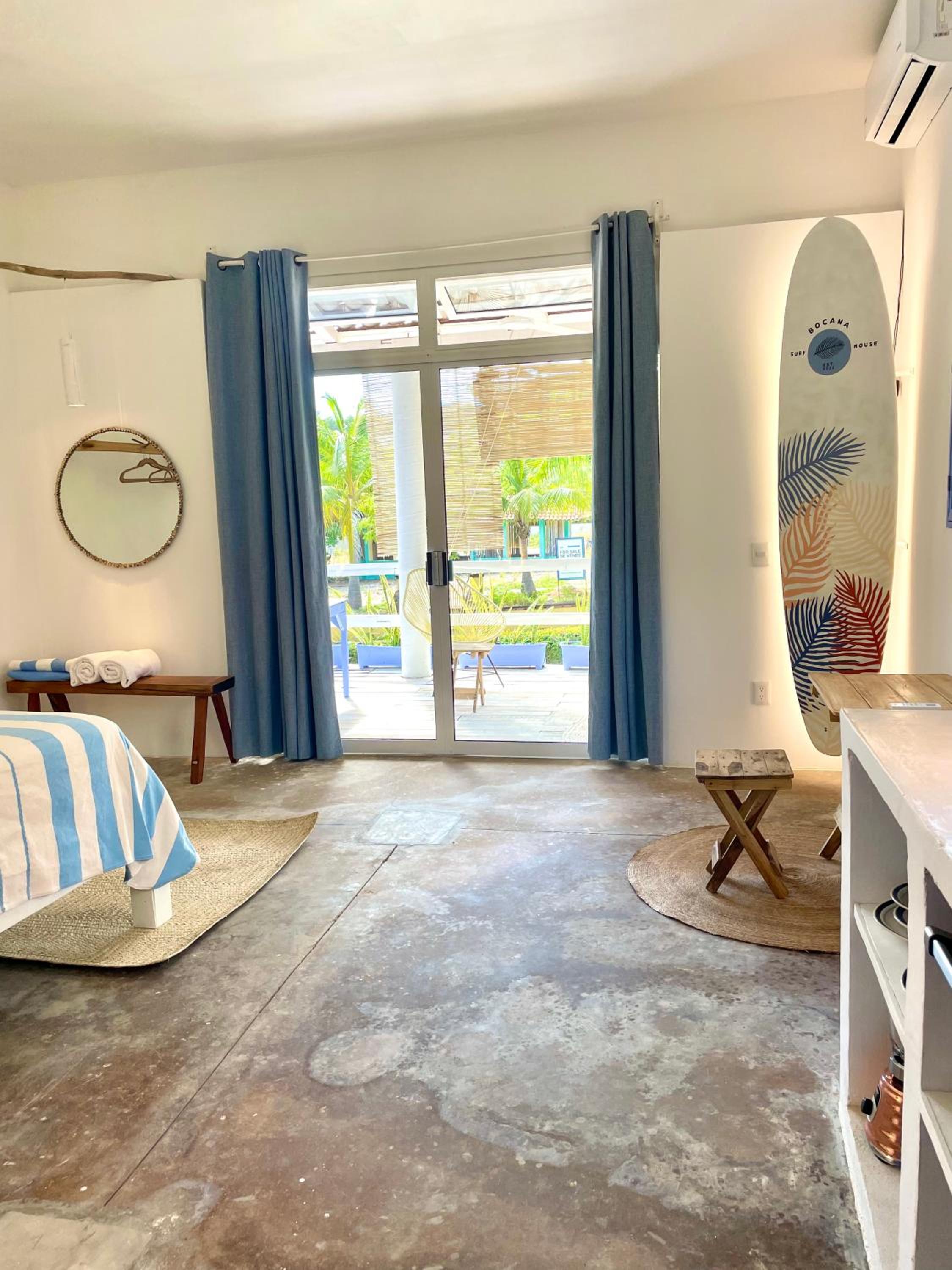 Surf and Stay Casita -beach-waves -nature view 4