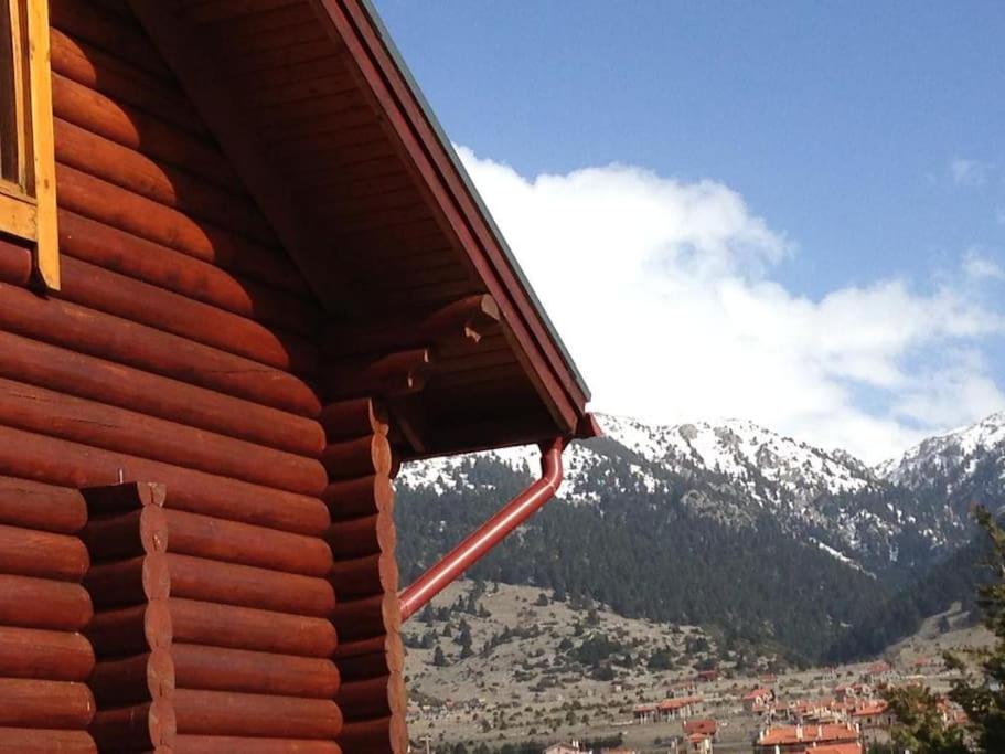 Orino Livadi Chalet III view 4