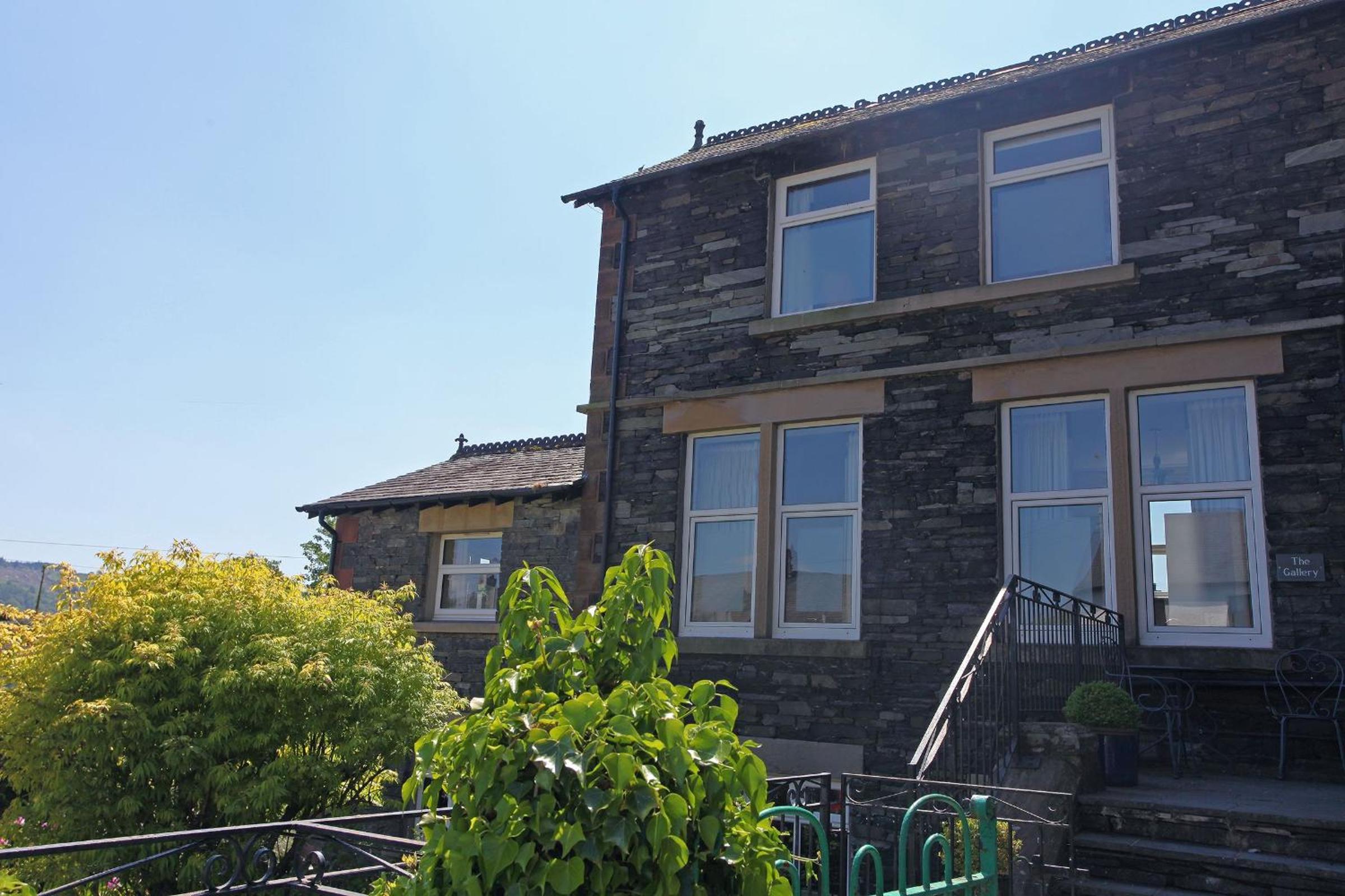 The Gallery Coniston