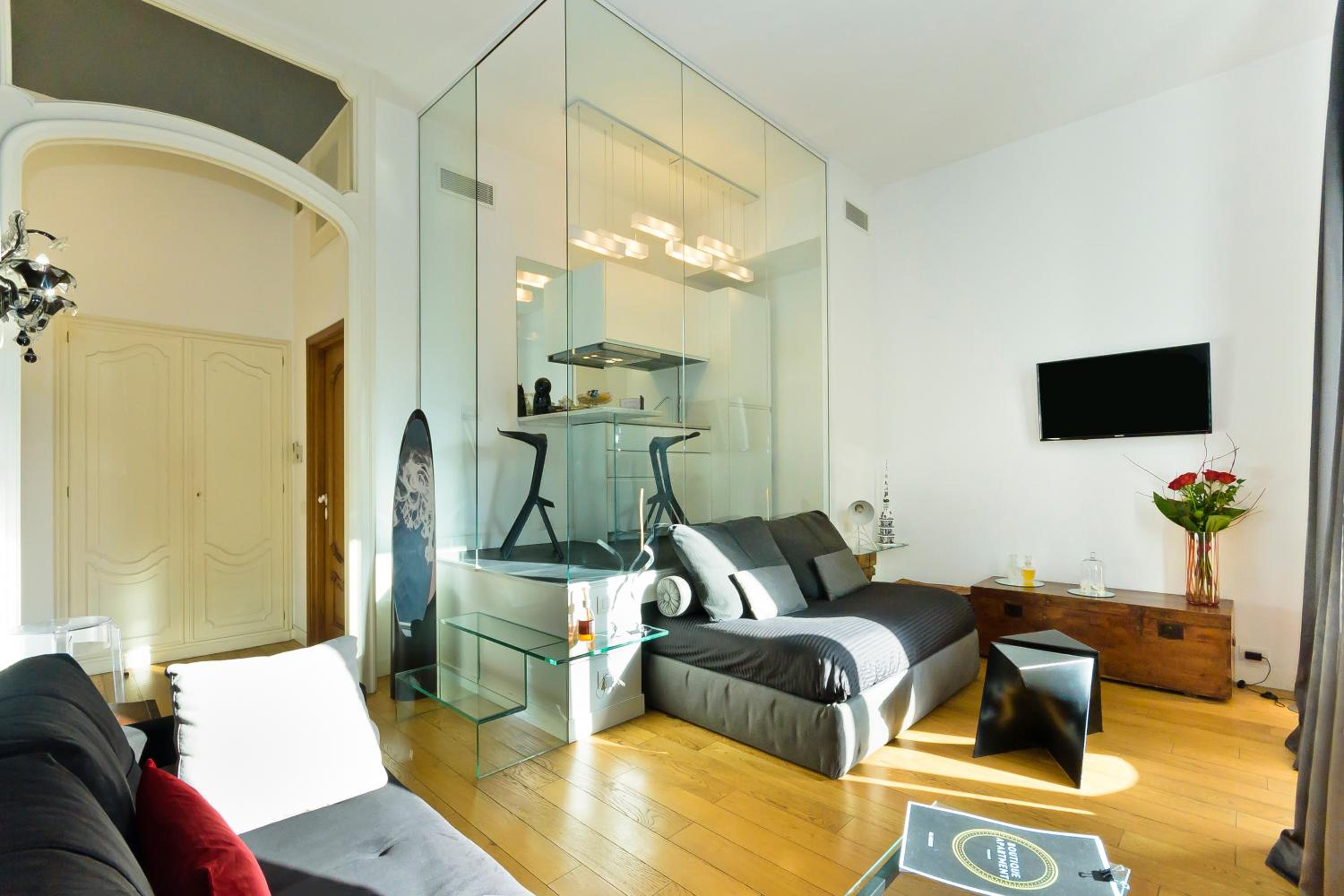 Boutique Apartment Glamour Torino view 5