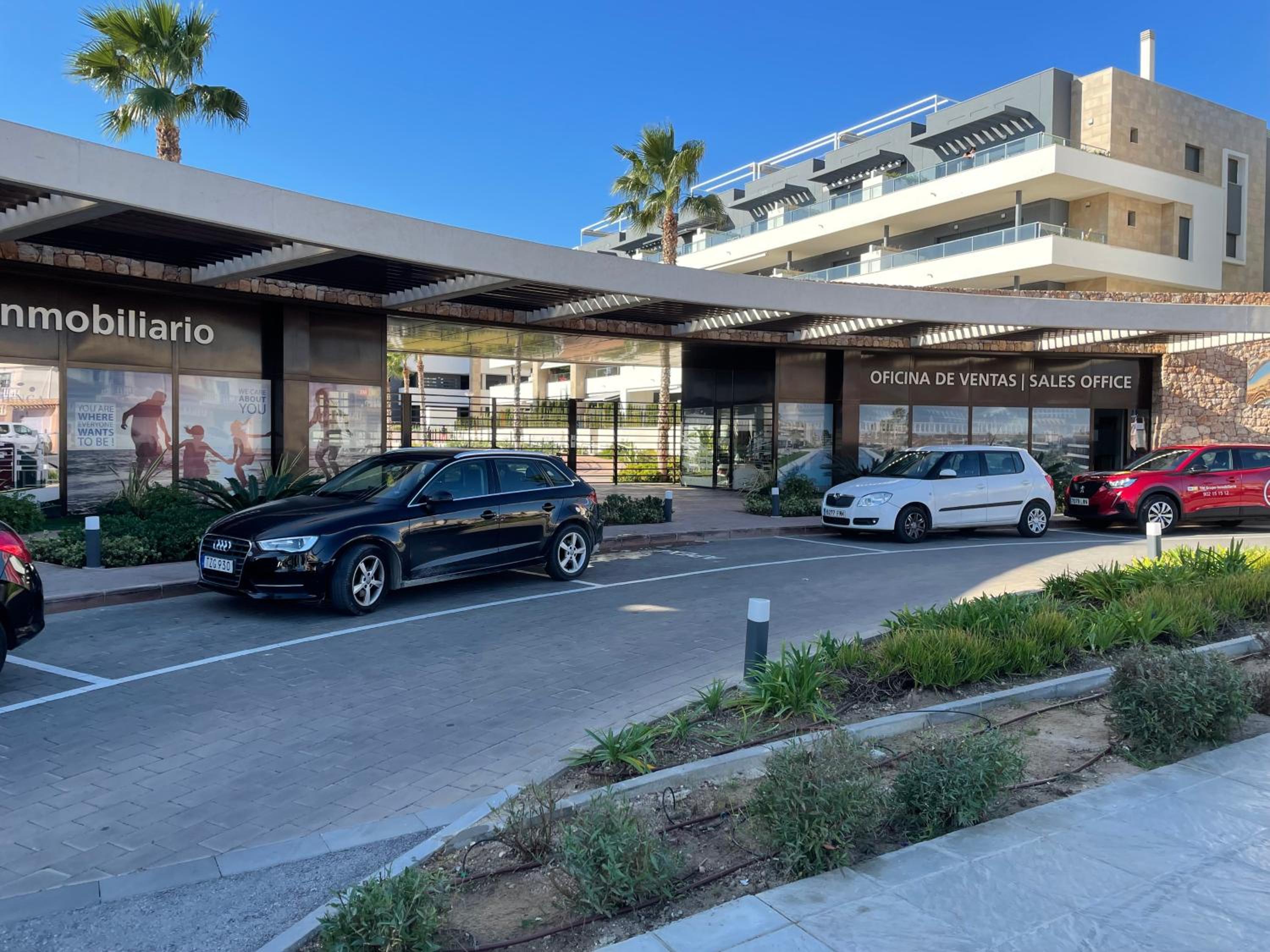 Luxury apartment in Flamenca Village/Orihuela Costa