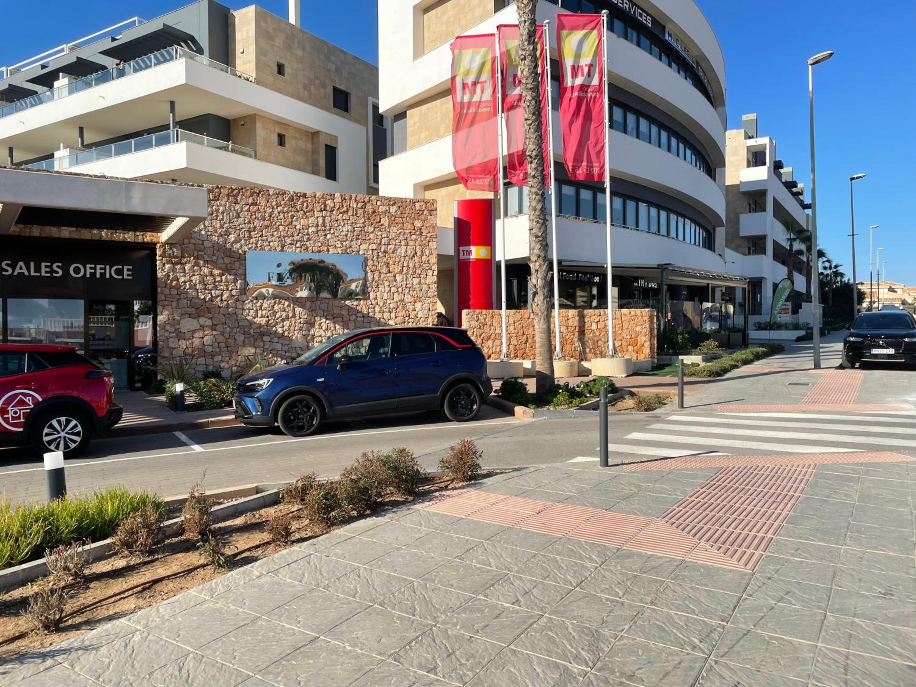 Luxury apartment in Flamenca Village/Orihuela Costa