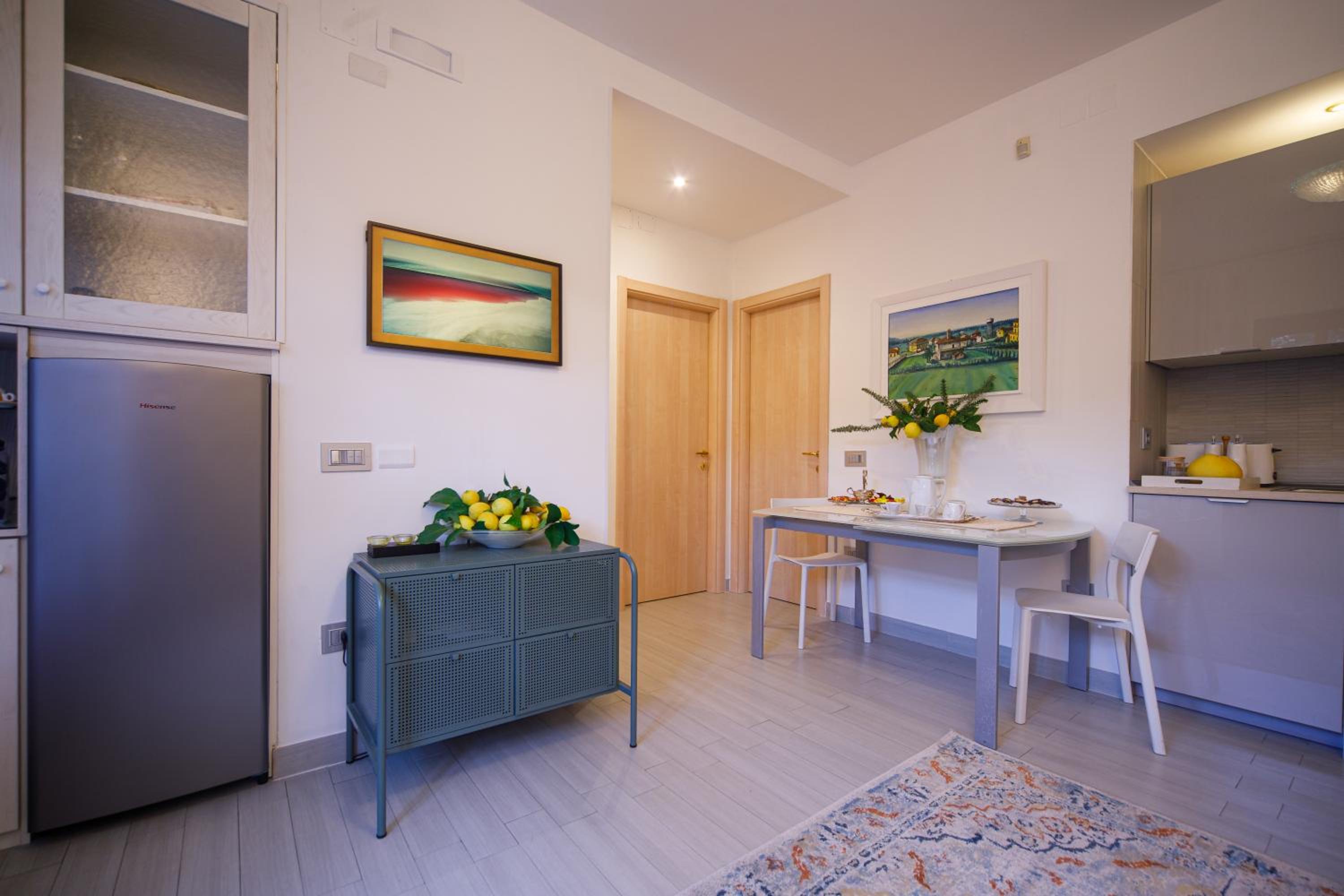 Le Monachelle Luxury Apartment