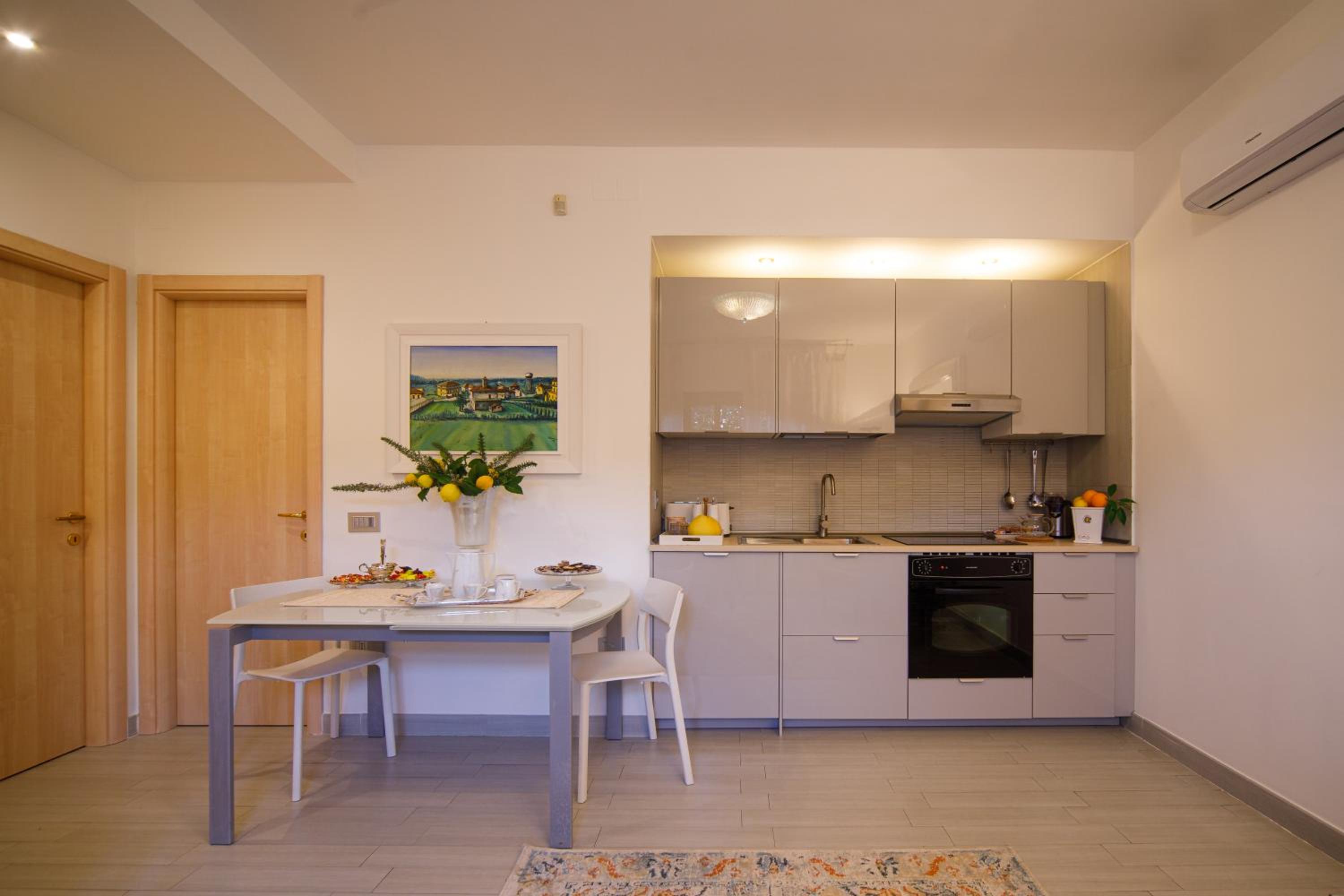 Le Monachelle Luxury Apartment