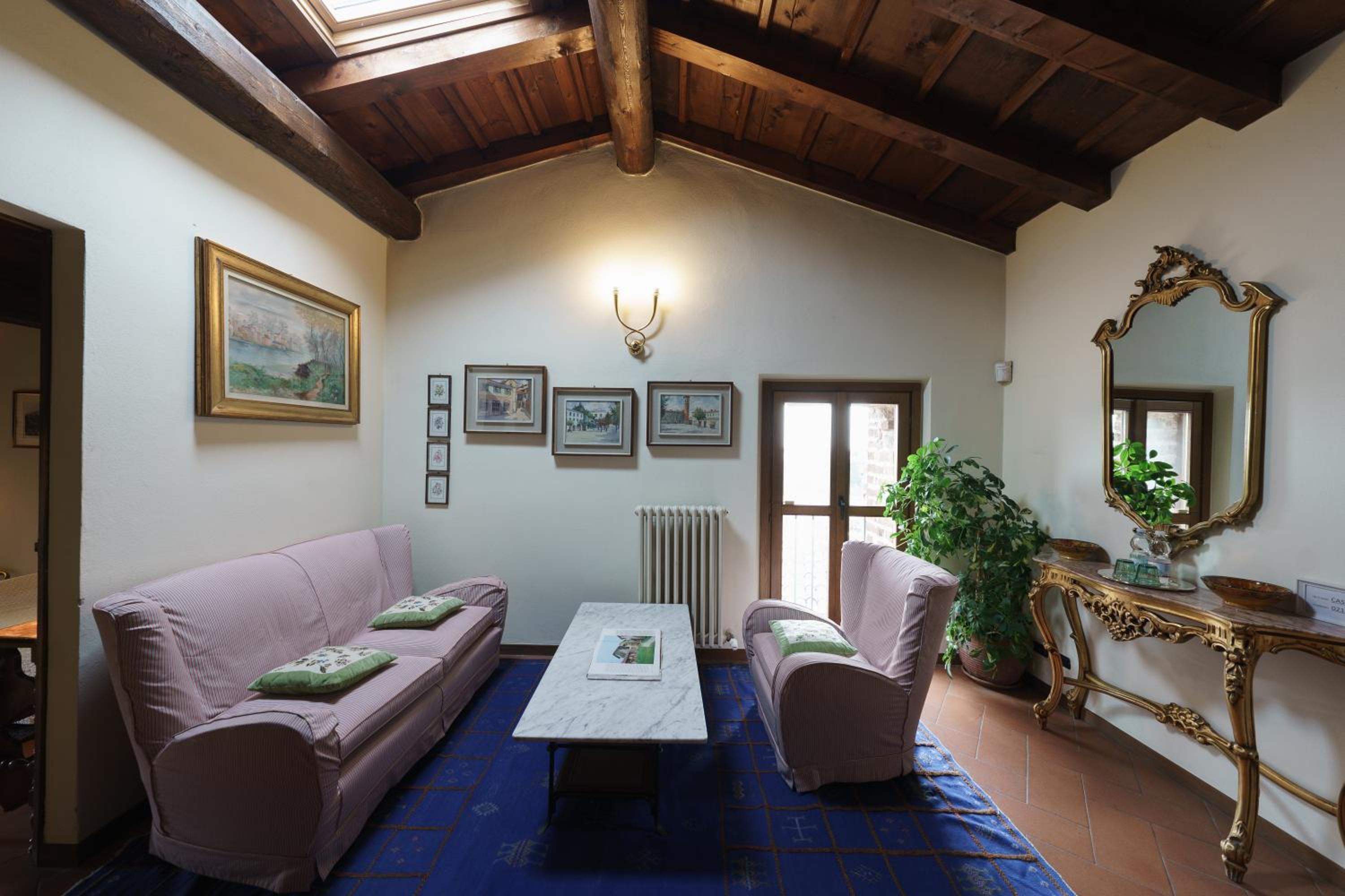 Castello di Cernusco Lombardone