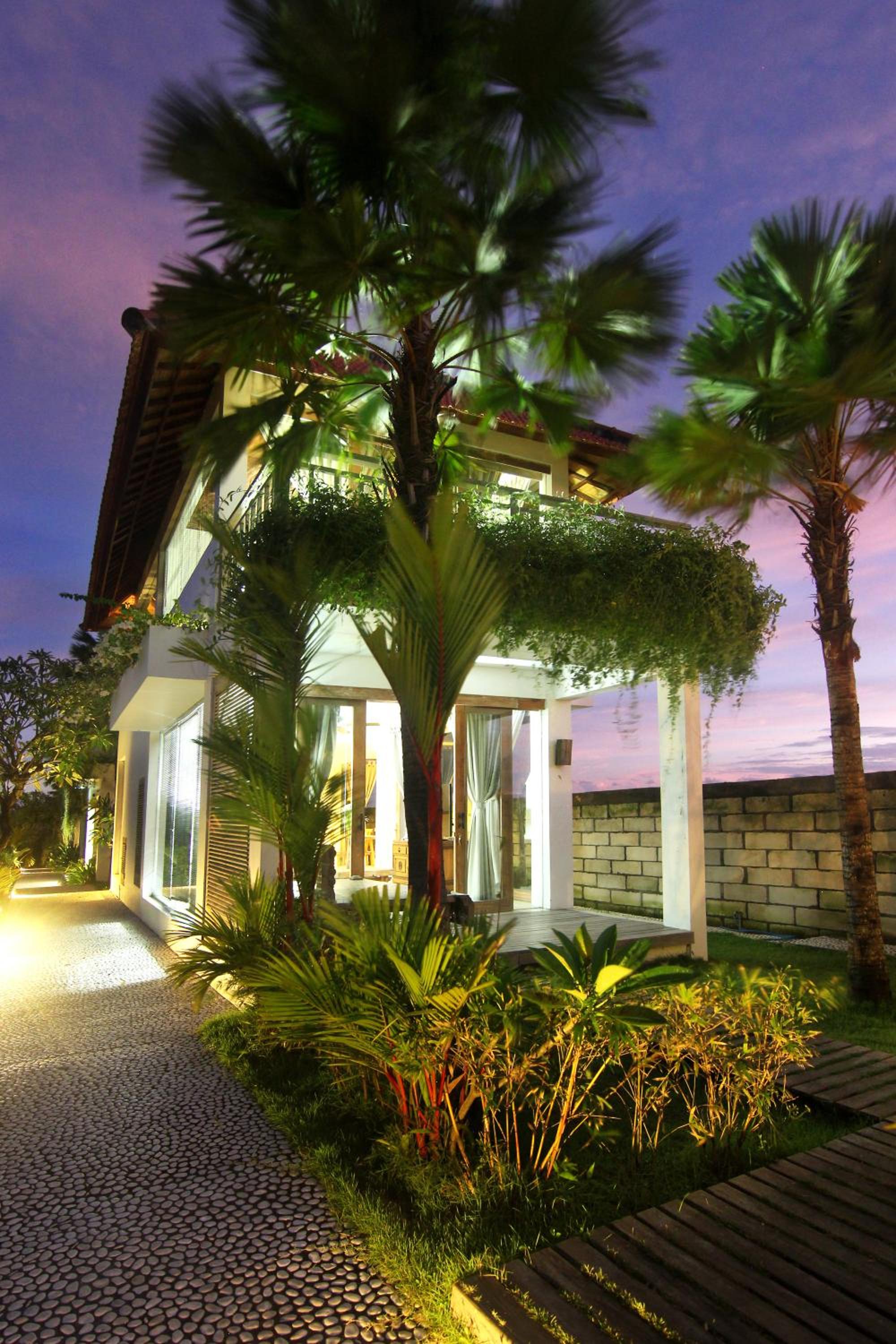 D'sawah Villa