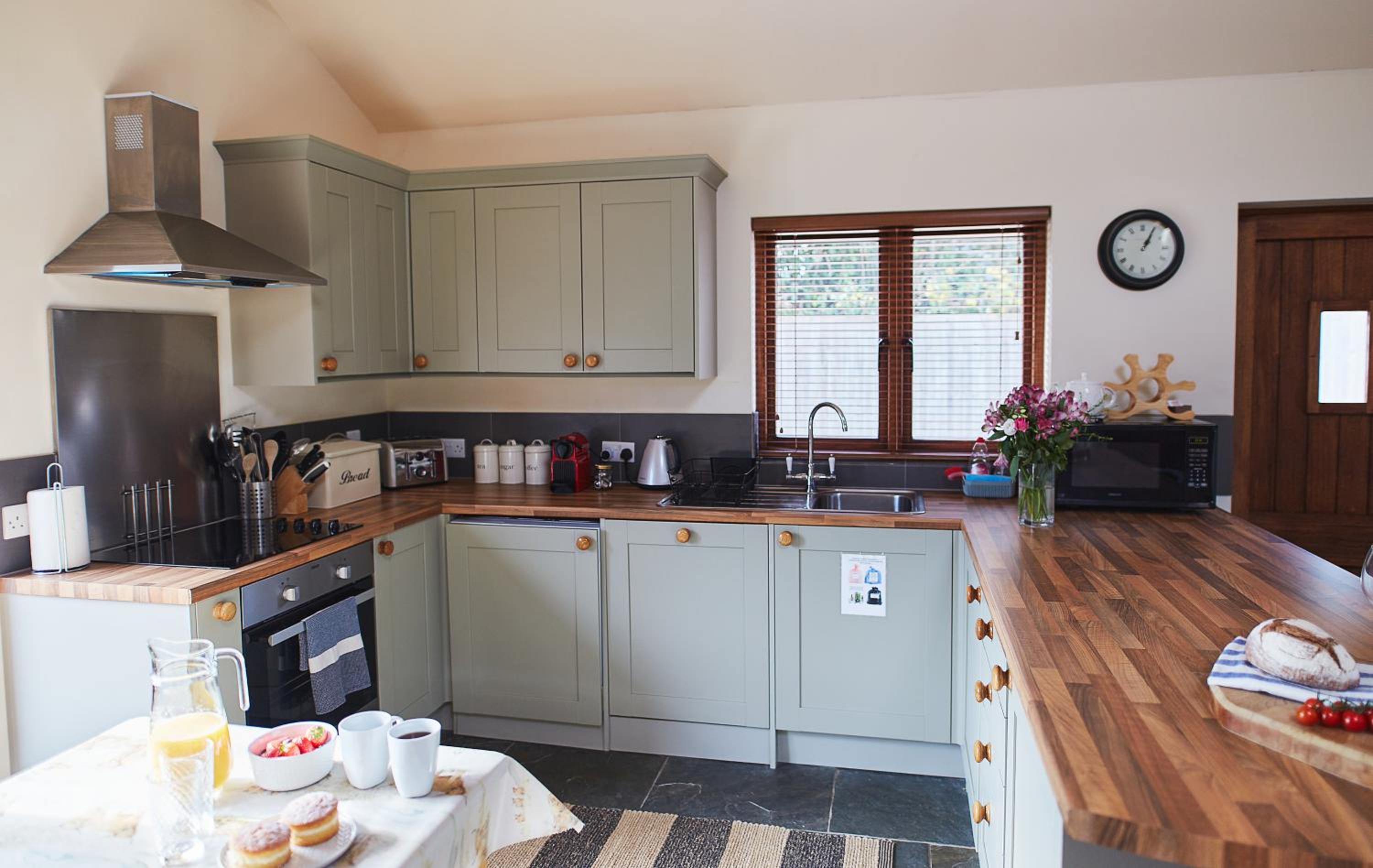 The Old Dairy - Boutique Countryside Cottage at Harrys Cottages view 4