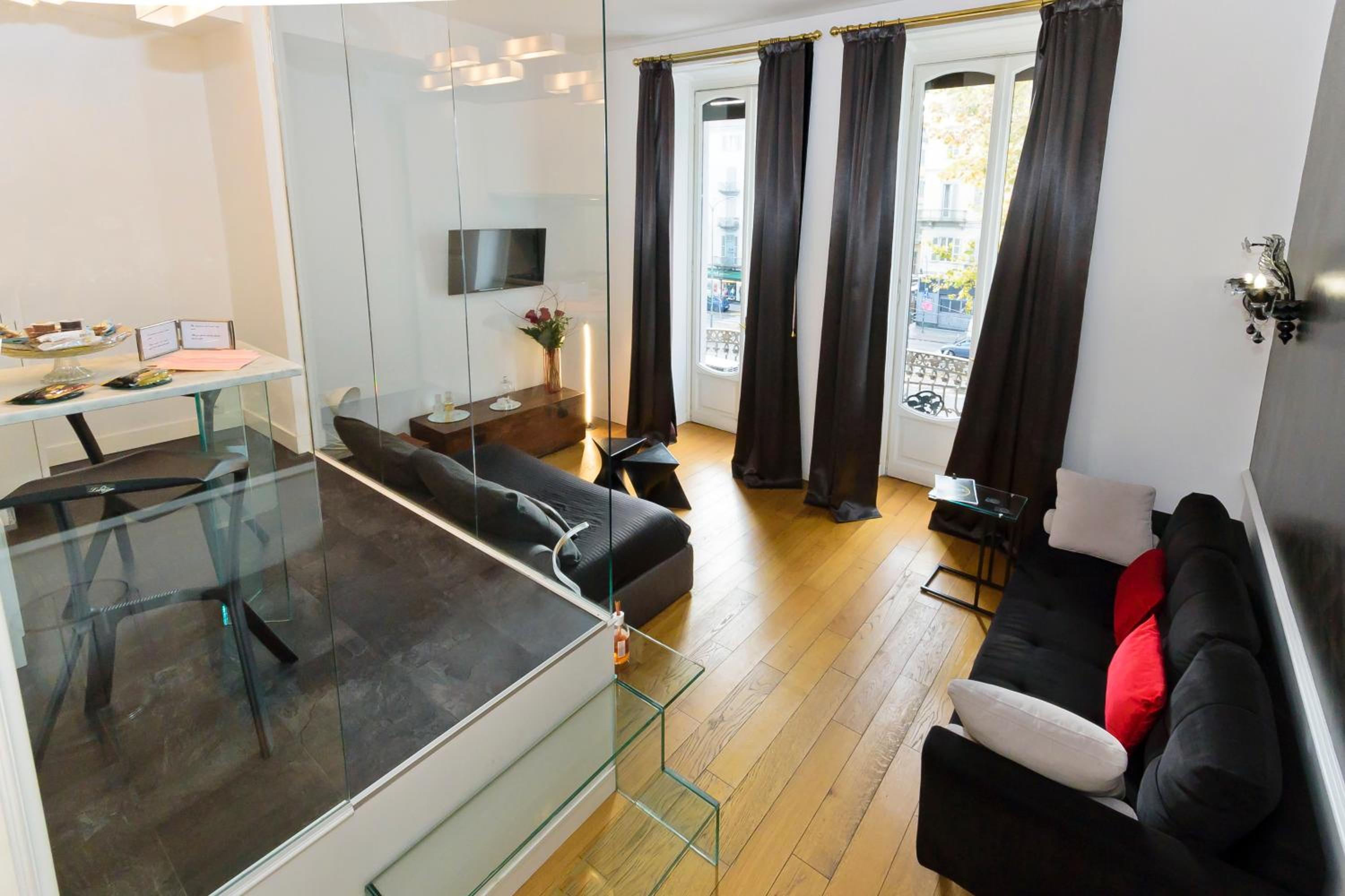 Boutique Apartment Glamour Torino view 4