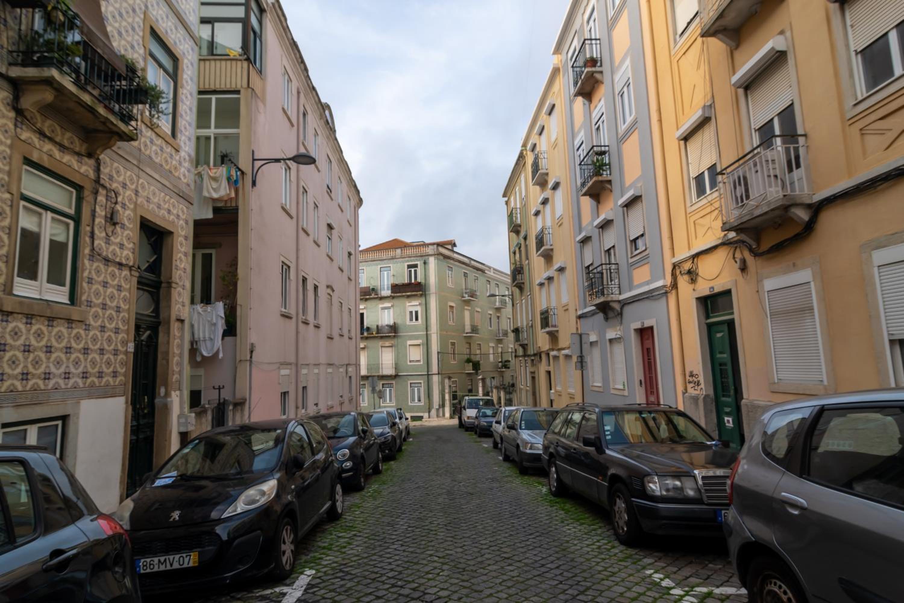 Anjos' City Escape by LovelyStay