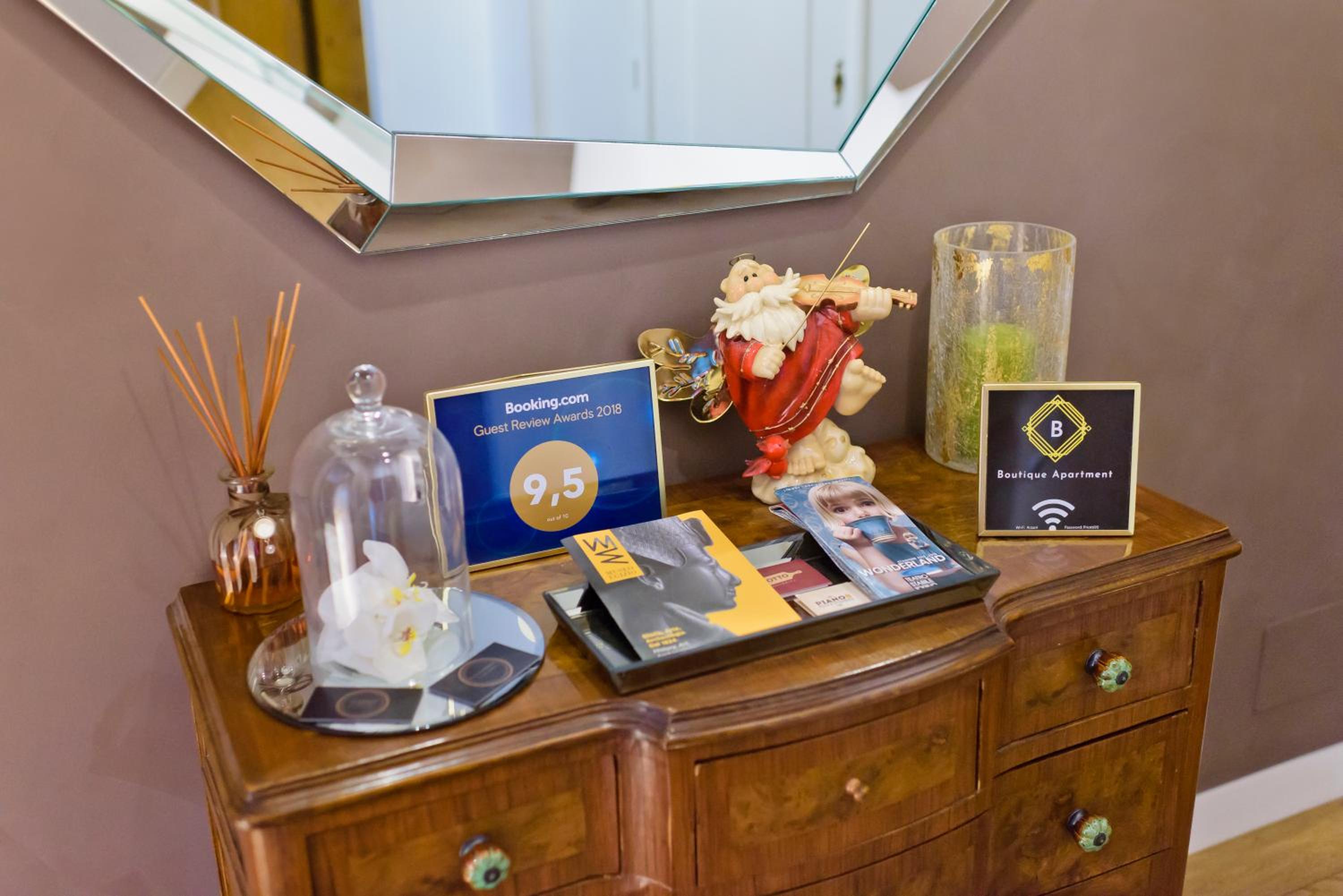 Boutique Apartment Glamour Torino view 3