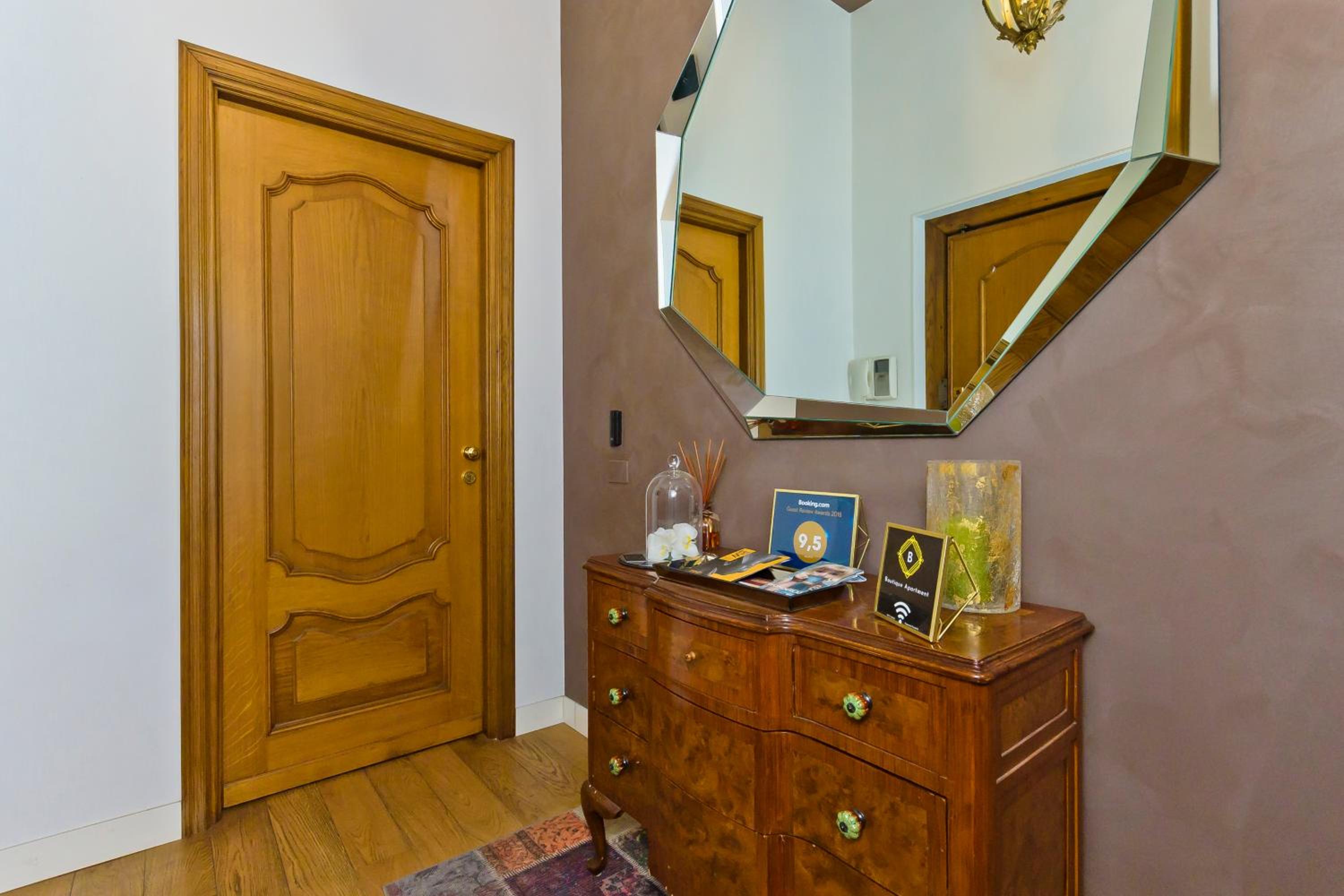 Boutique Apartment Glamour Torino view 2