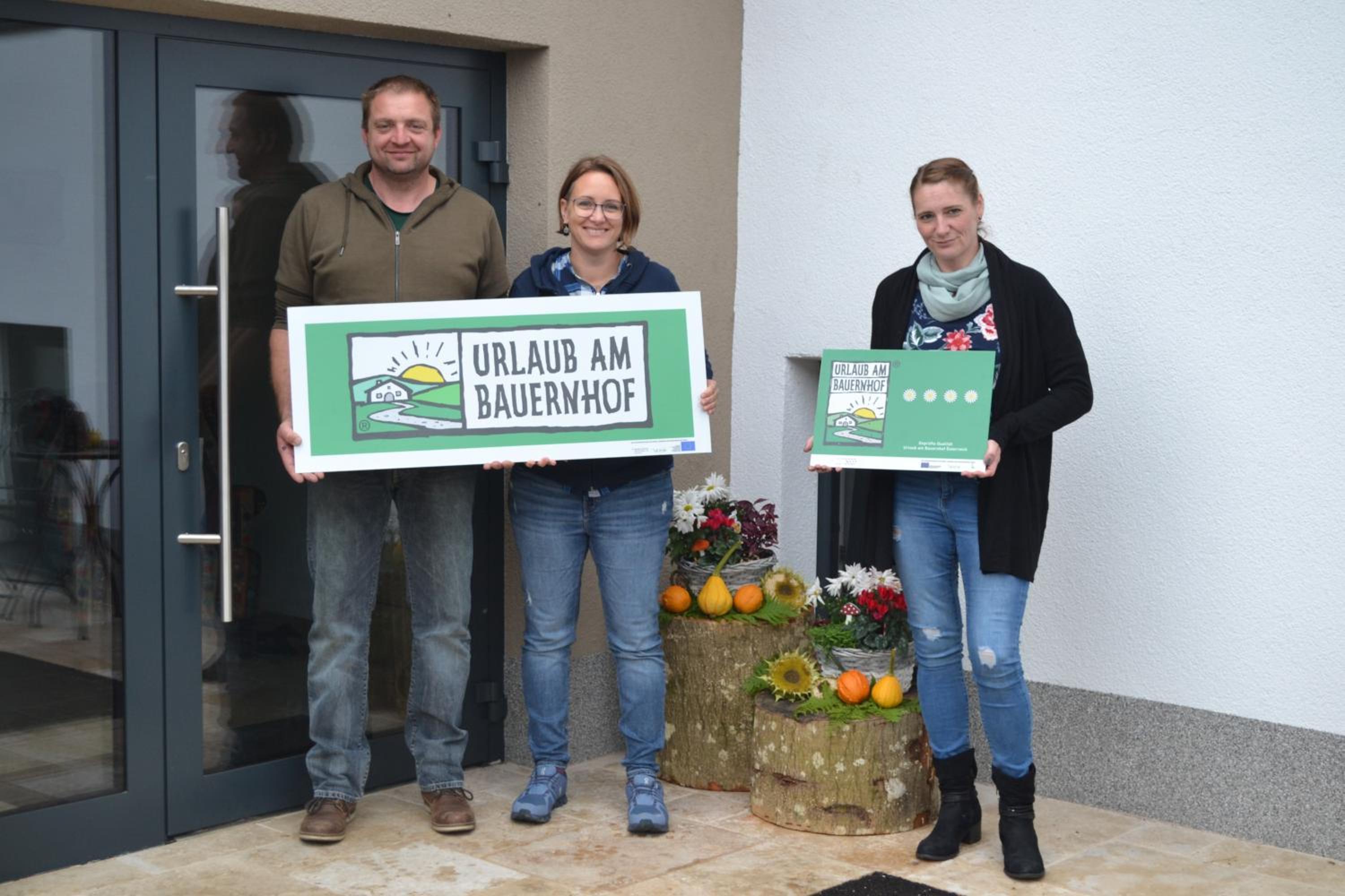 Biohof Auinger, der Tiererlebnishof