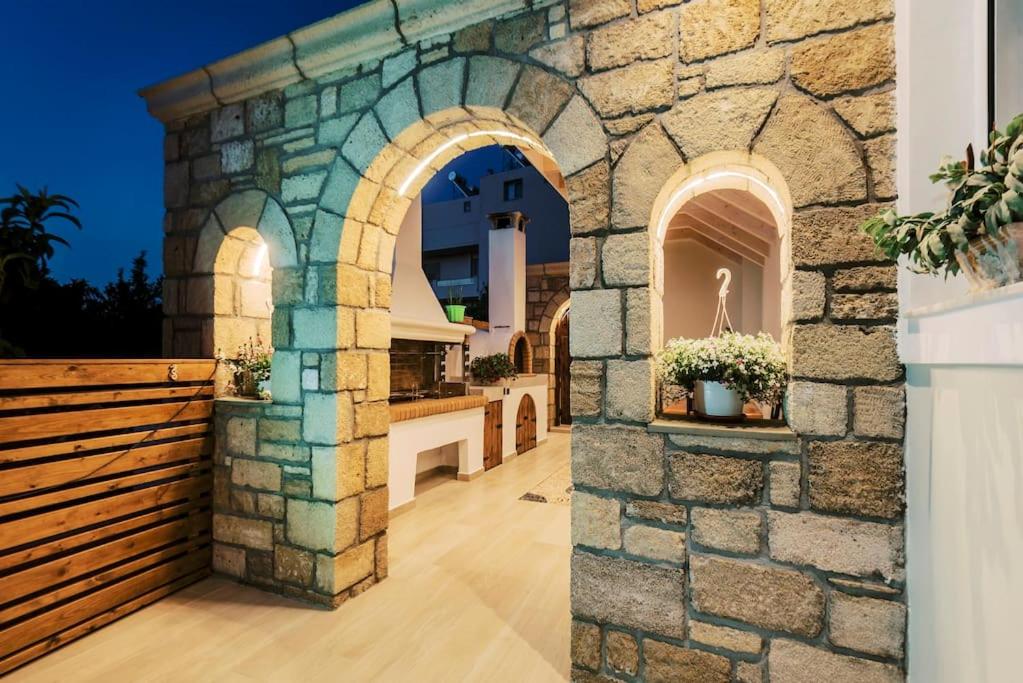 Myrovolos luxury Eneida's house