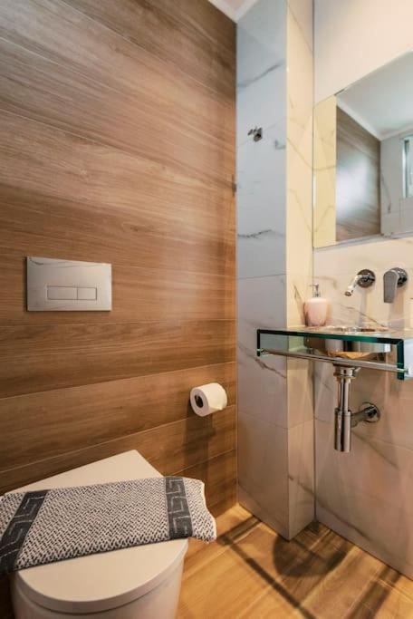 Myrovolos luxury Eneida's house