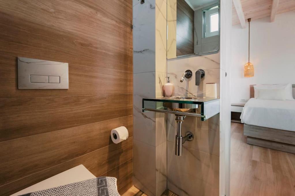 Myrovolos luxury Eneida's house