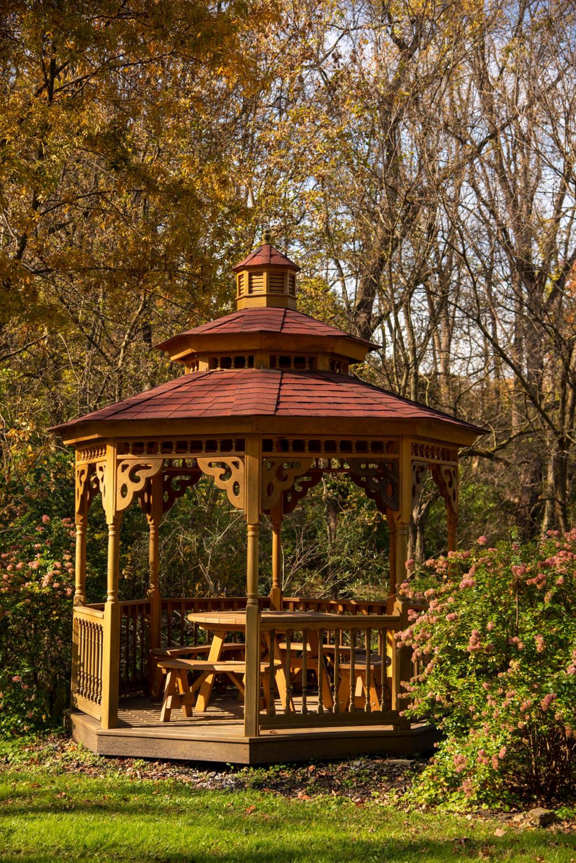Hollinger House