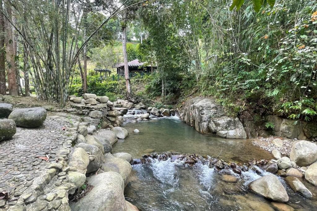 Charis Janda Baik Semi-D Villa 5:3 Bedrooms + Pool photo 6