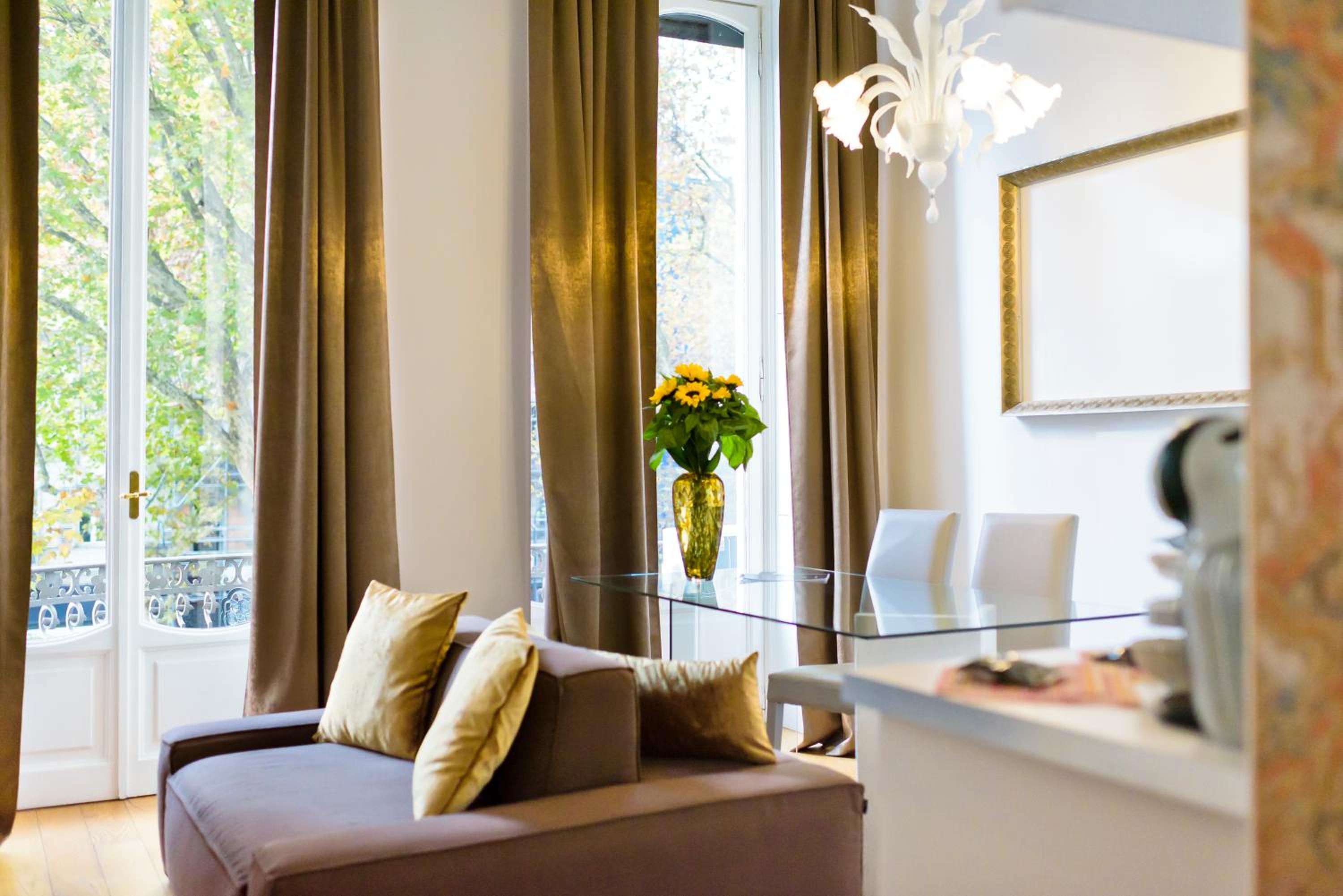 Boutique Apartment Elegantissima view 5